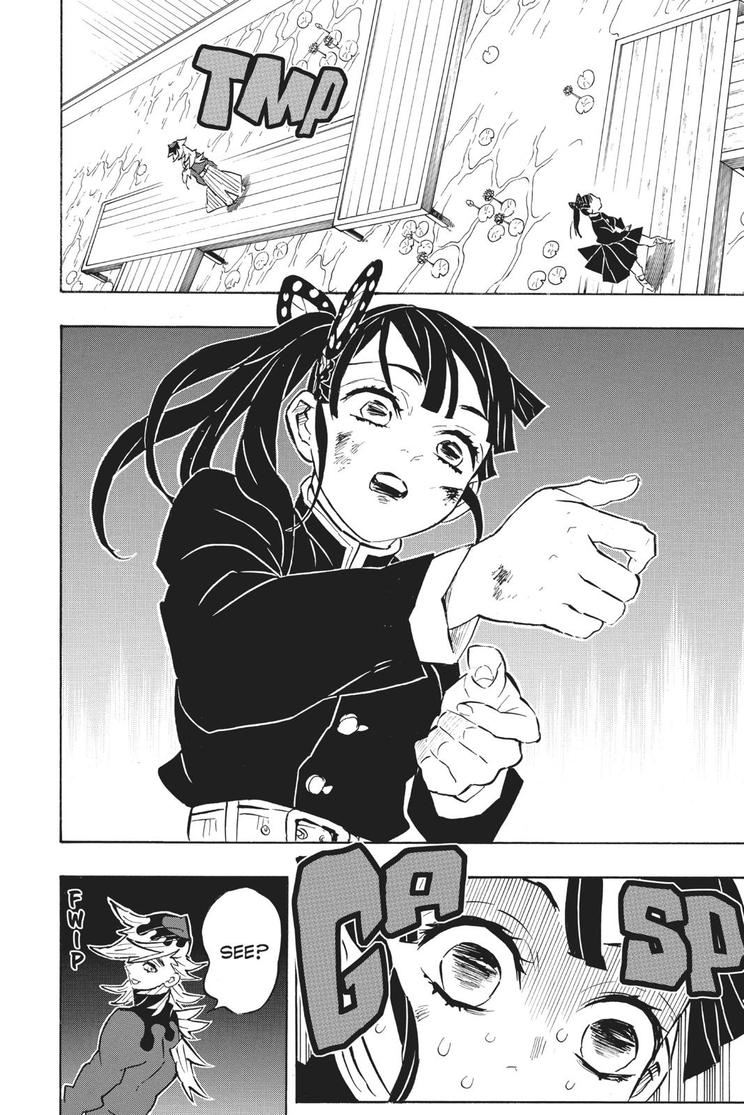 Read Demon Slayer_ Kimetsu no Yaiba EN Manga Online