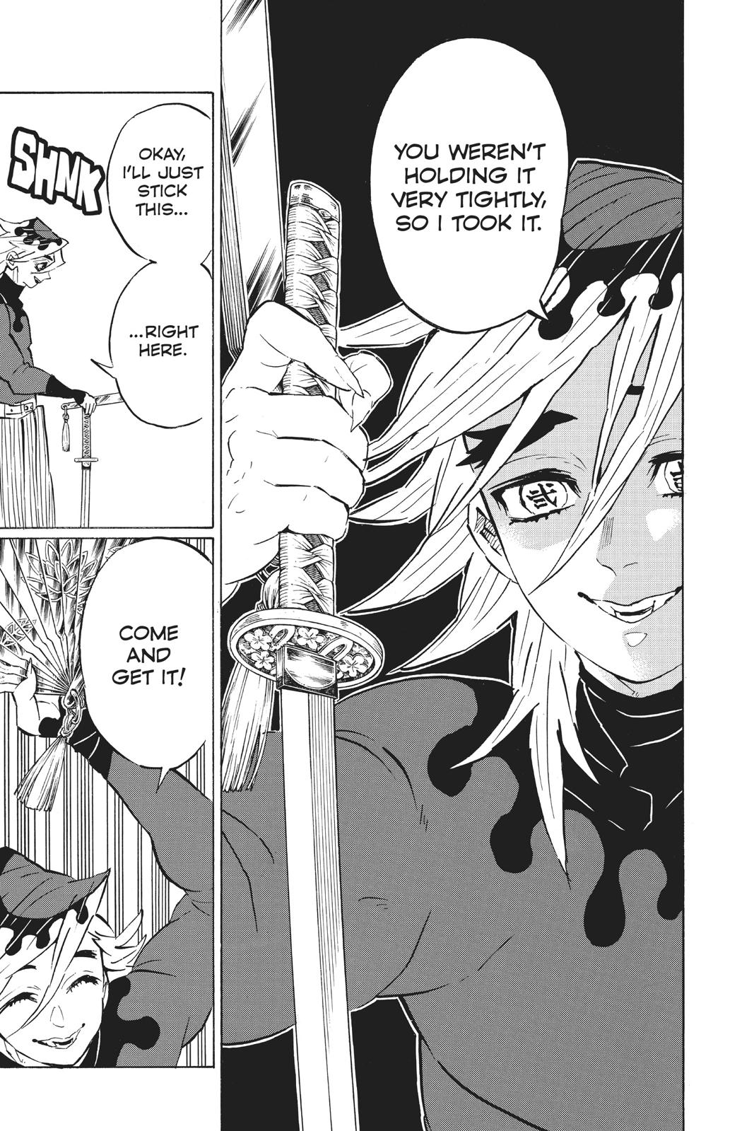 Read Demon Slayer_ Kimetsu no Yaiba EN Manga Online