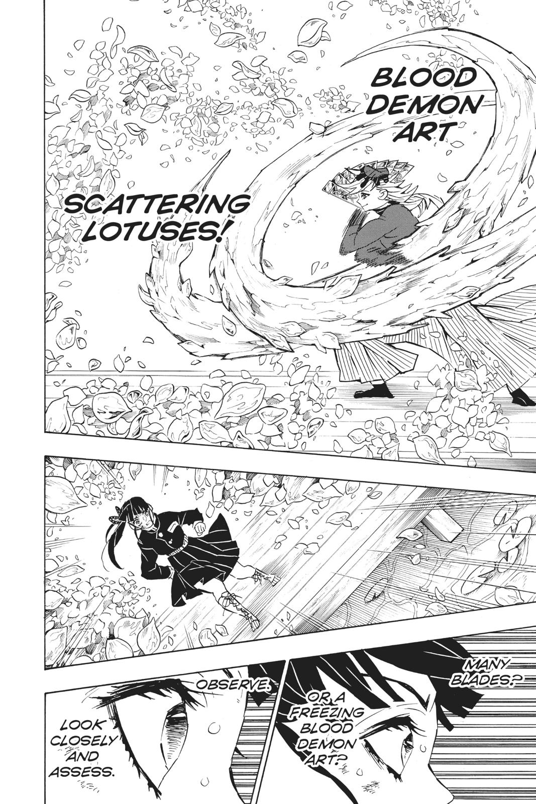 Read Demon Slayer_ Kimetsu no Yaiba EN Manga Online