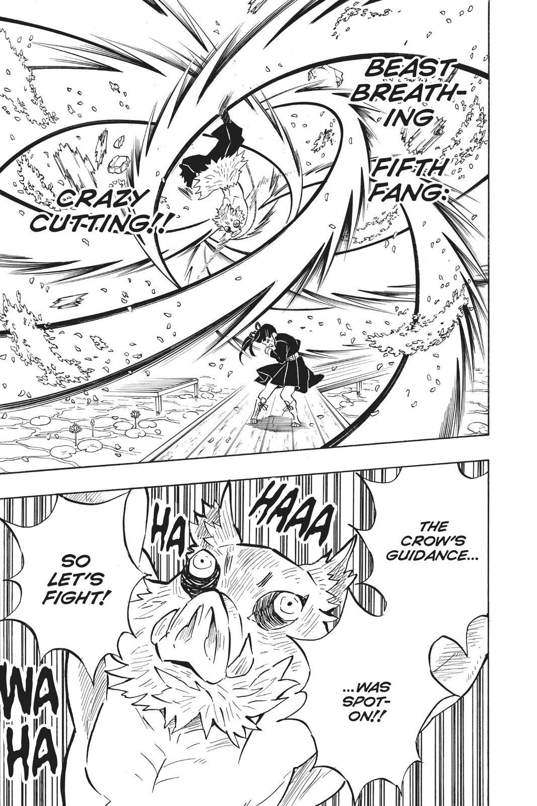 Read Demon Slayer_ Kimetsu no Yaiba EN Manga Online