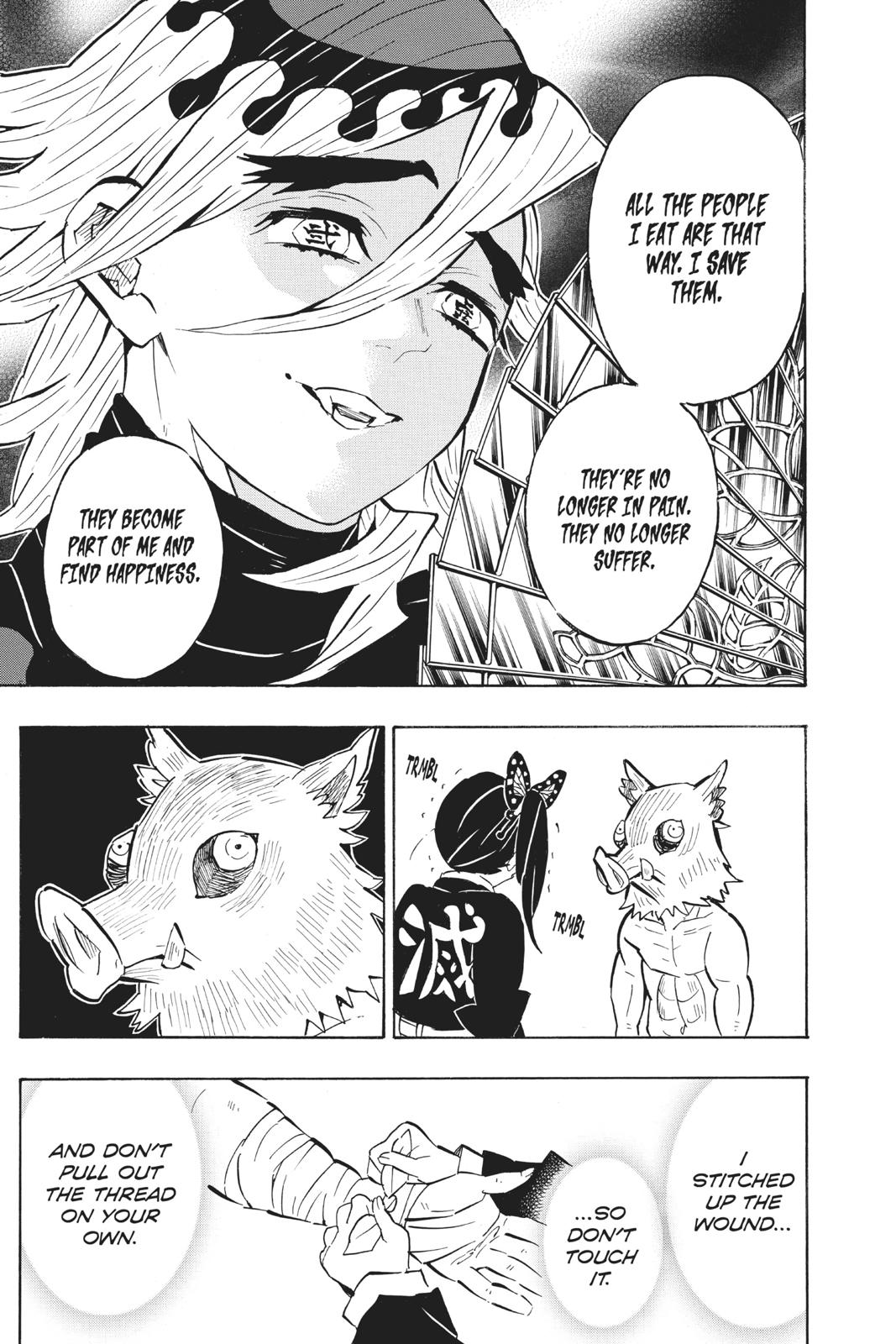 Read Demon Slayer_ Kimetsu no Yaiba EN Manga Online