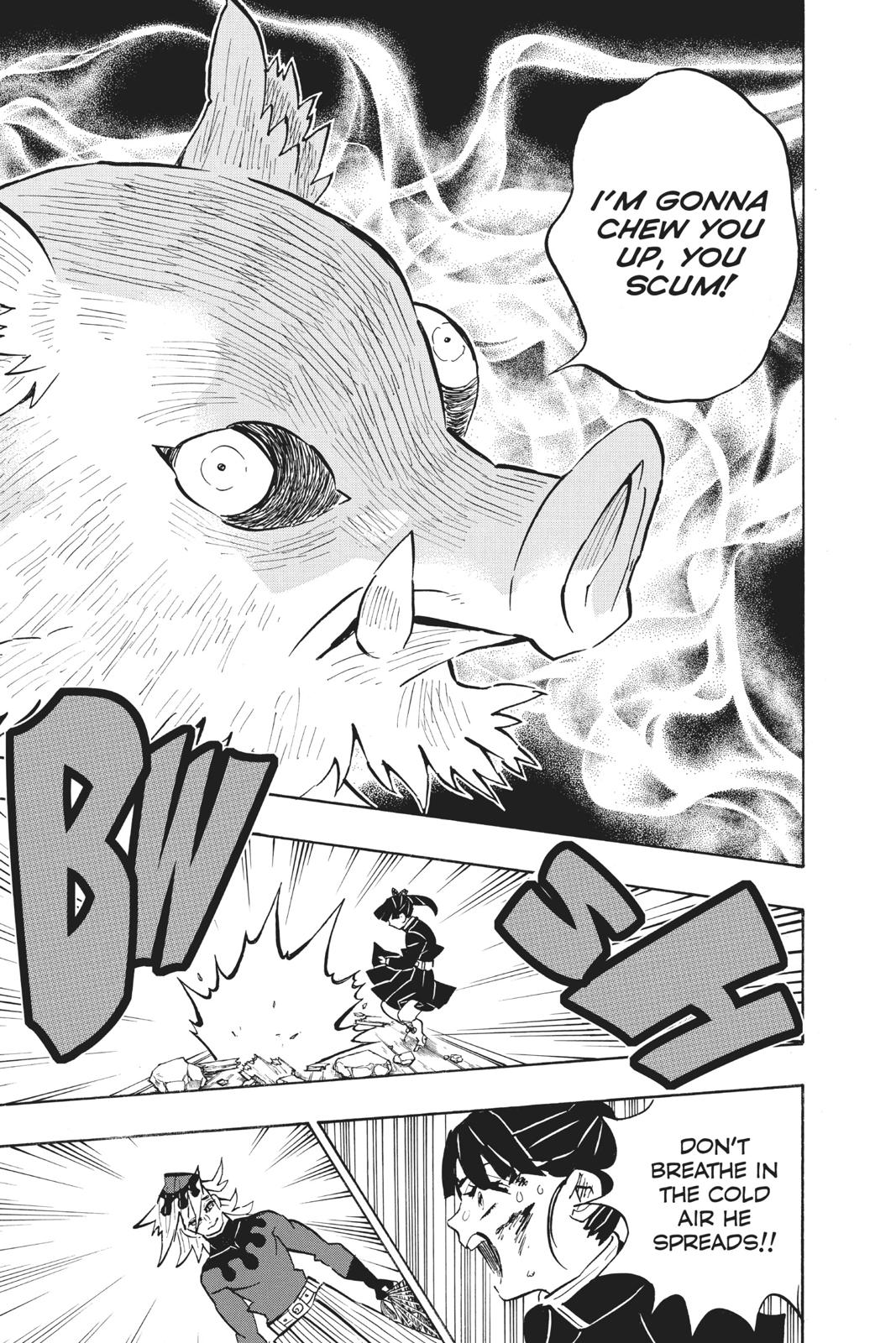 Read Demon Slayer_ Kimetsu no Yaiba EN Manga Online
