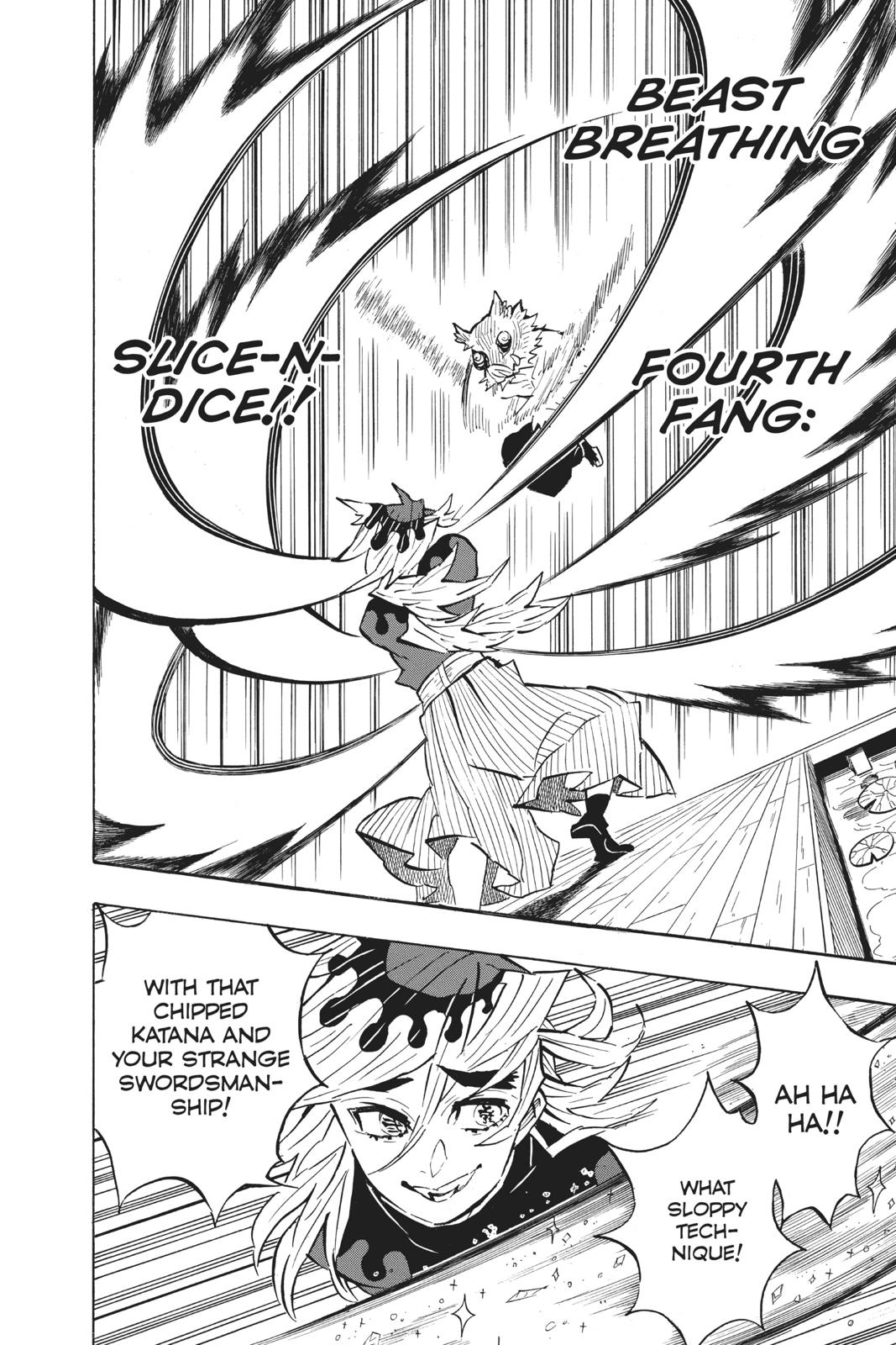 Read Demon Slayer_ Kimetsu no Yaiba EN Manga Online