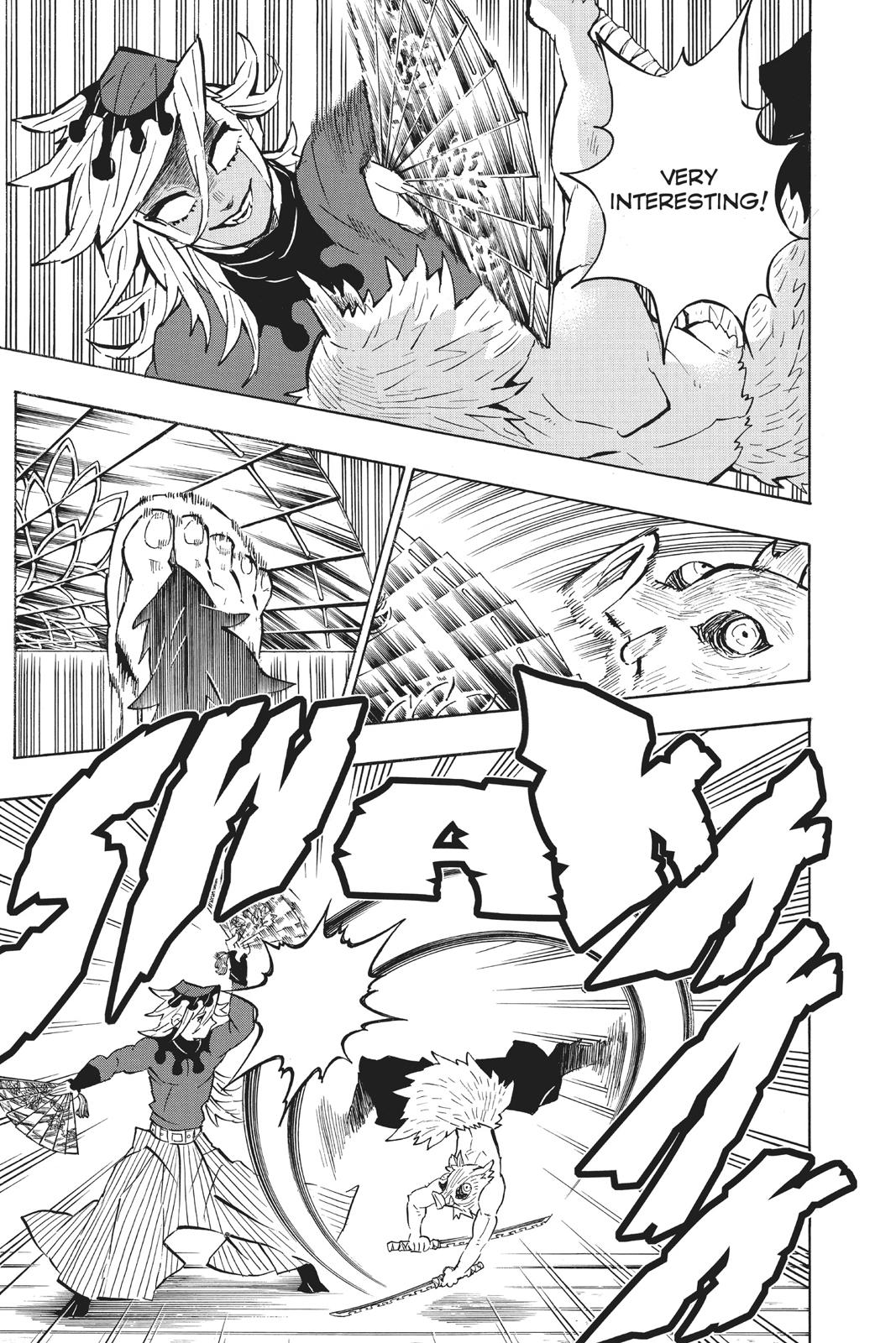 Read Demon Slayer_ Kimetsu no Yaiba EN Manga Online