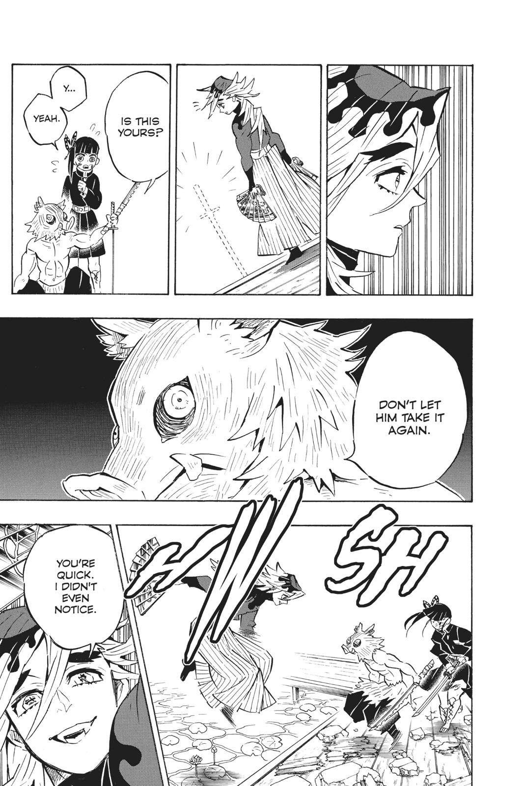 Read Demon Slayer_ Kimetsu no Yaiba EN Manga Online
