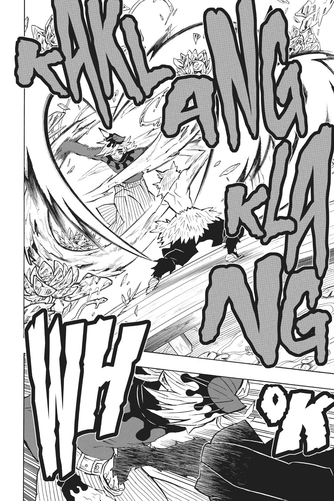Read Demon Slayer_ Kimetsu no Yaiba EN Manga Online