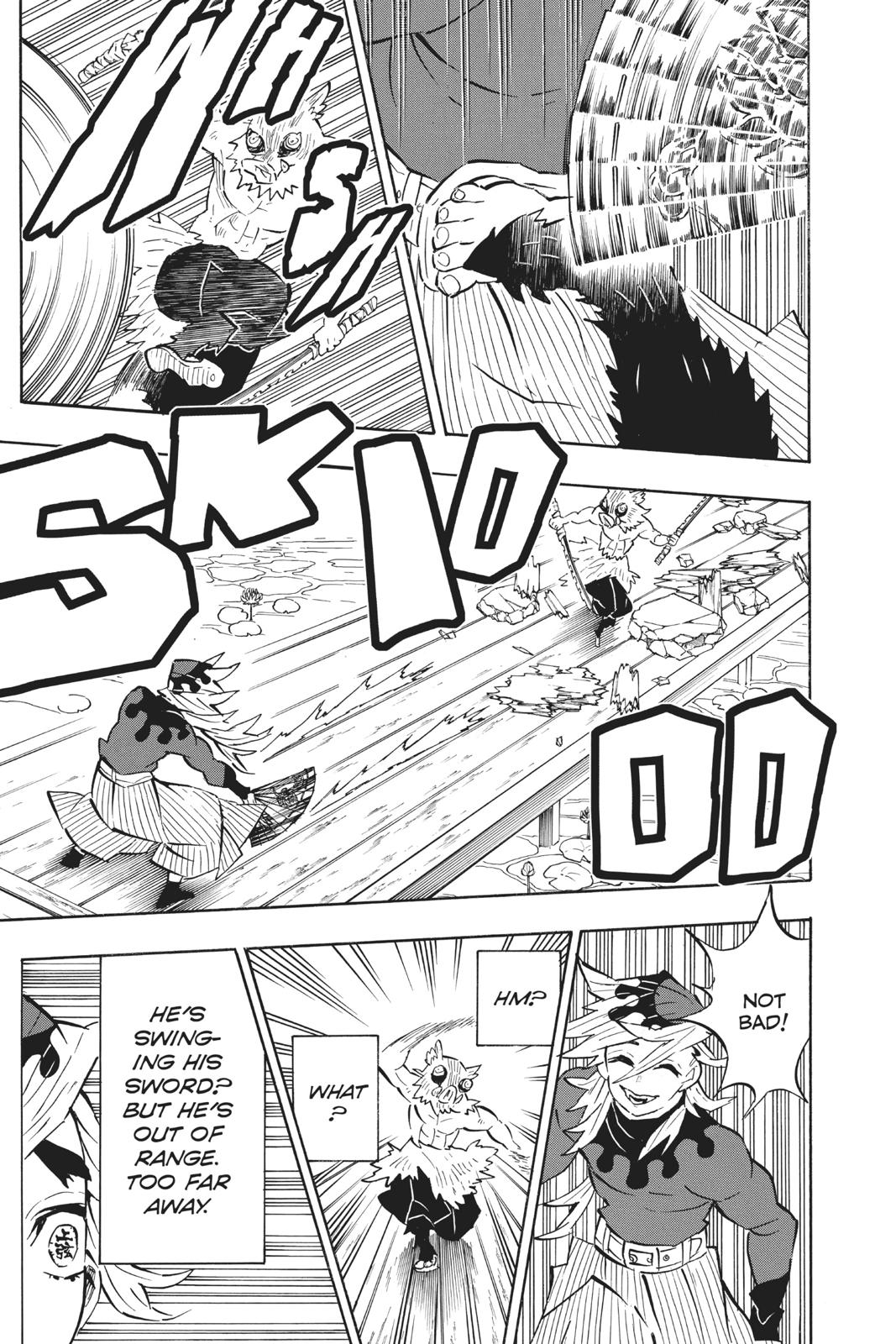 Read Demon Slayer_ Kimetsu no Yaiba EN Manga Online
