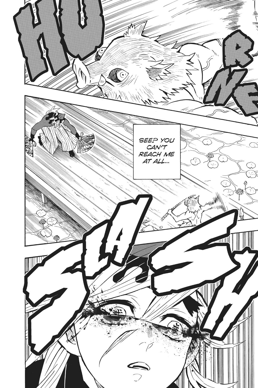 Read Demon Slayer_ Kimetsu no Yaiba EN Manga Online