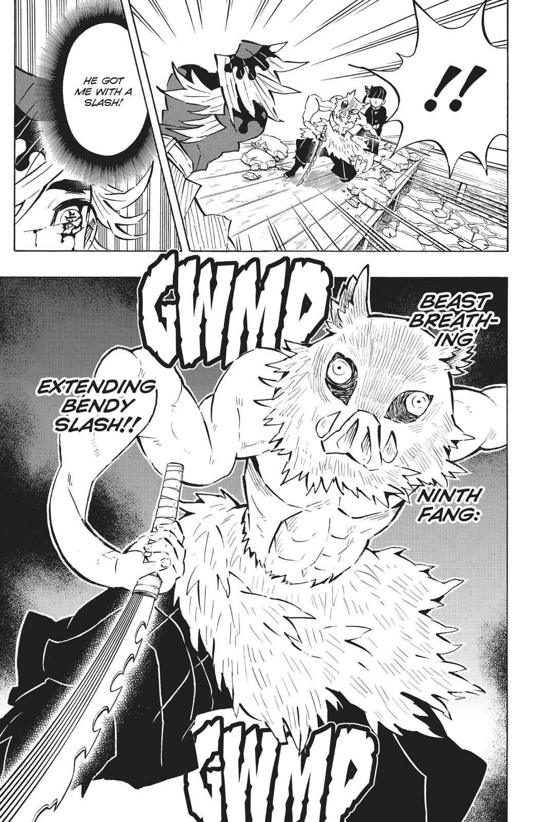 Read Demon Slayer_ Kimetsu no Yaiba EN Manga Online