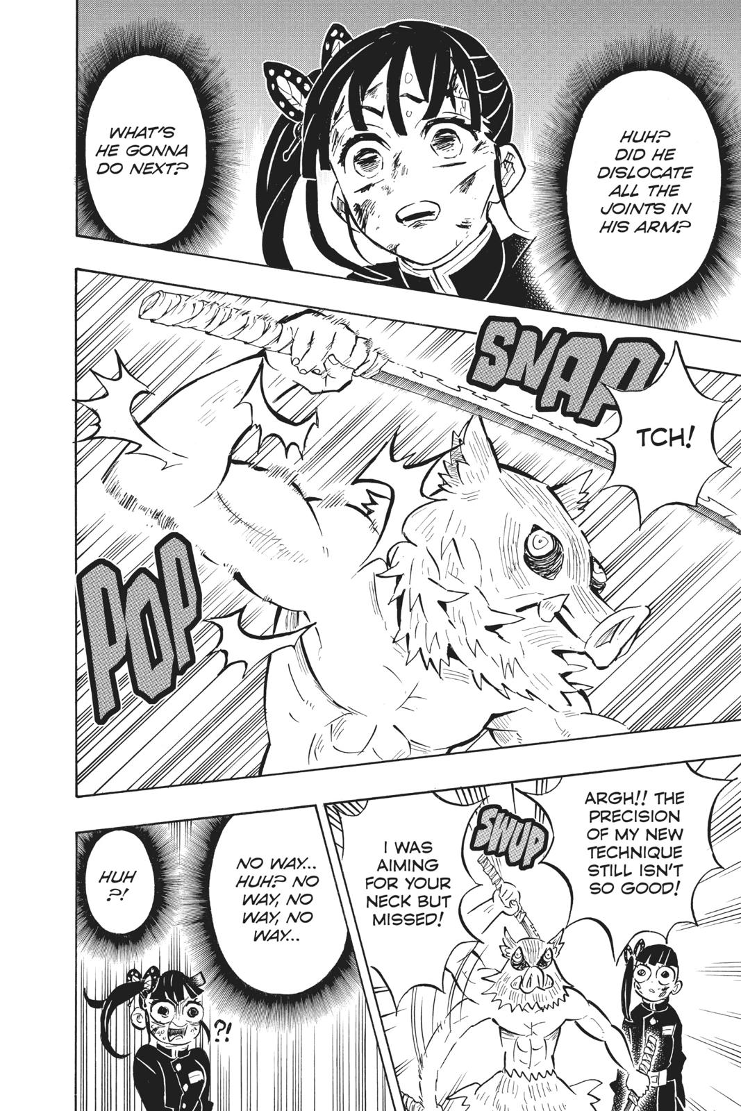 Read Demon Slayer_ Kimetsu no Yaiba EN Manga Online
