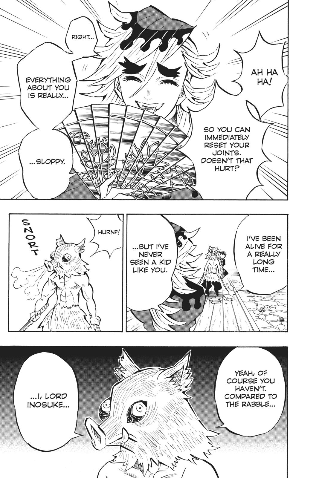 Read Demon Slayer_ Kimetsu no Yaiba EN Manga Online