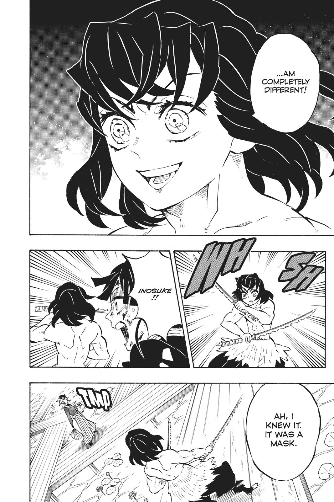 Read Demon Slayer_ Kimetsu no Yaiba EN Manga Online