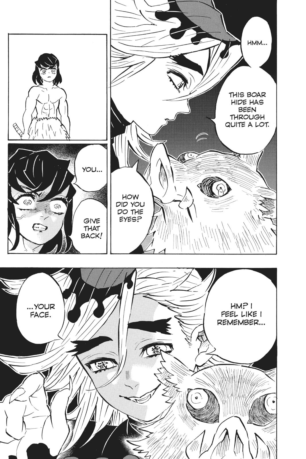 Read Demon Slayer_ Kimetsu no Yaiba EN Manga Online