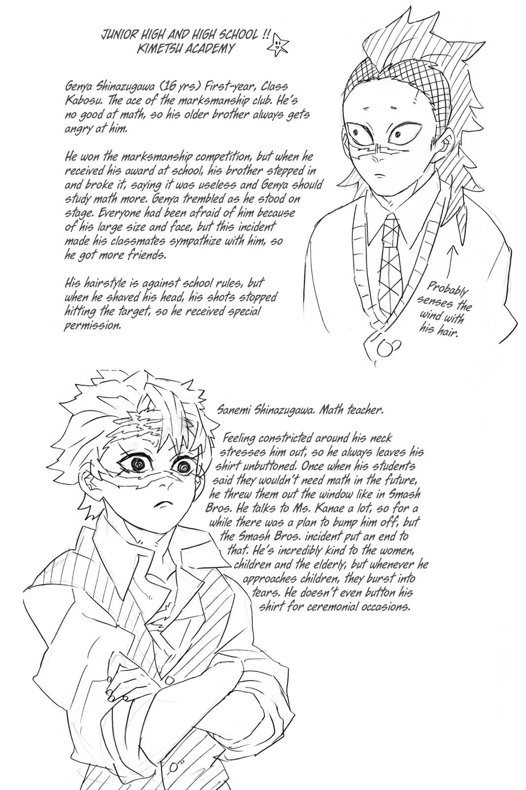 Read Demon Slayer_ Kimetsu no Yaiba EN Manga Online