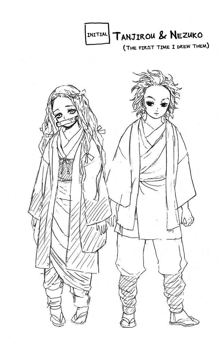 Read Demon Slayer_ Kimetsu no Yaiba EN Manga Online