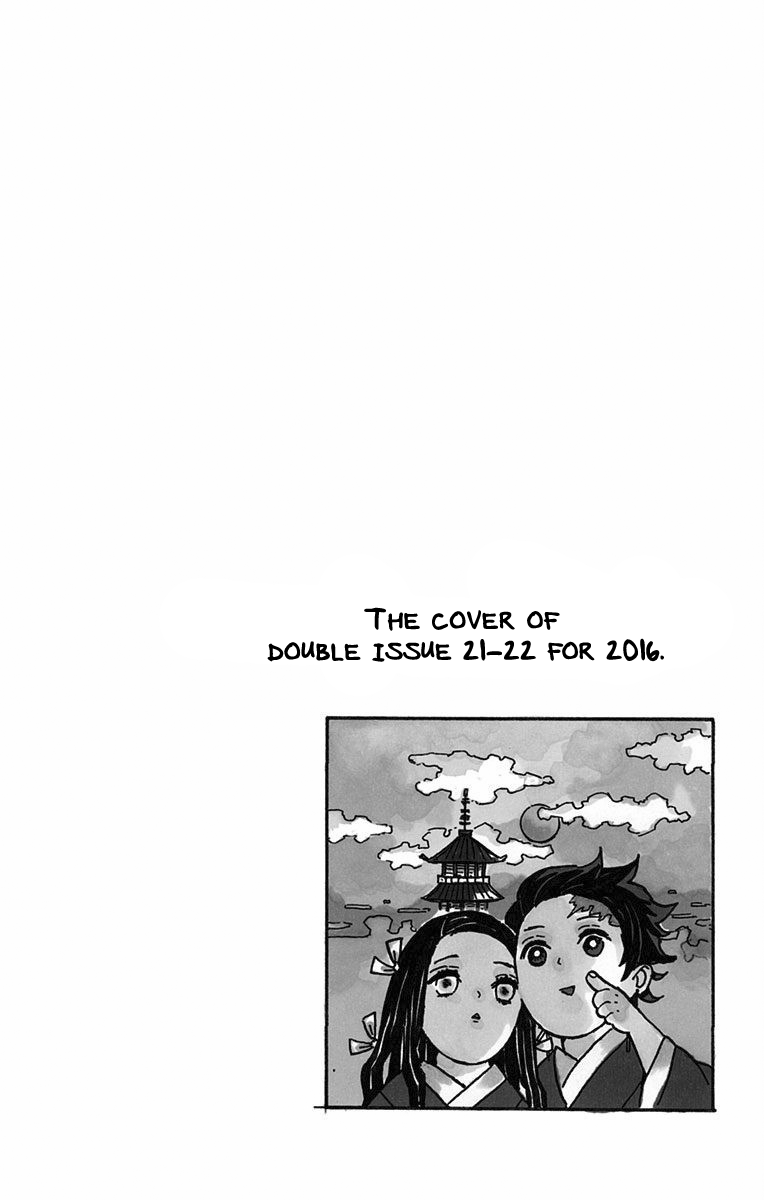 Read Demon Slayer_ Kimetsu no Yaiba EN Manga Online