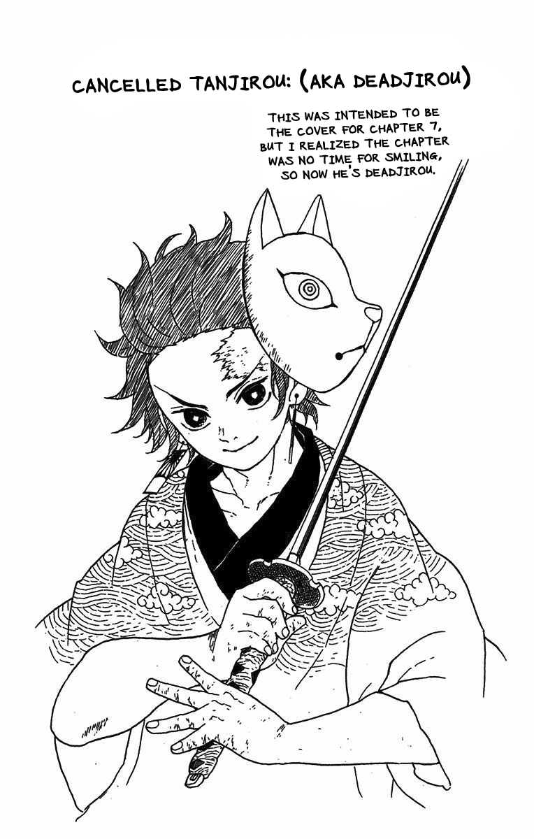 Read Demon Slayer_ Kimetsu no Yaiba EN Manga Online
