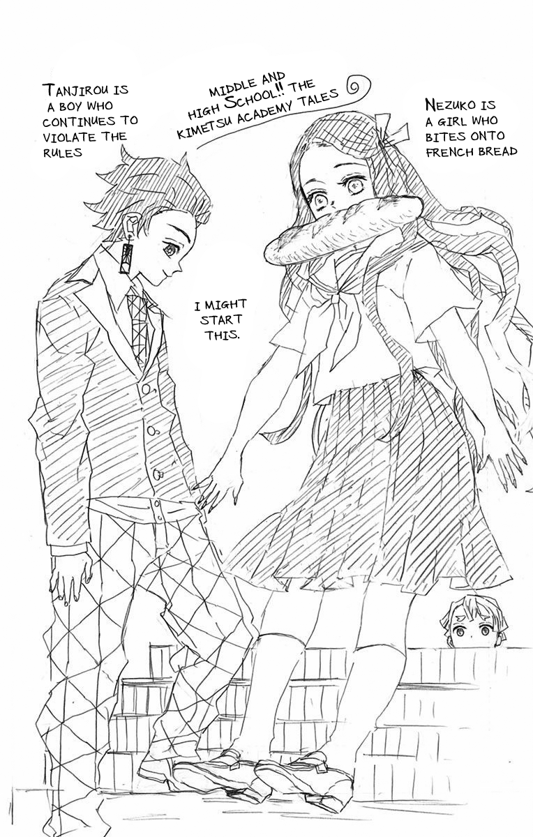 Read Demon Slayer_ Kimetsu no Yaiba EN Manga Online