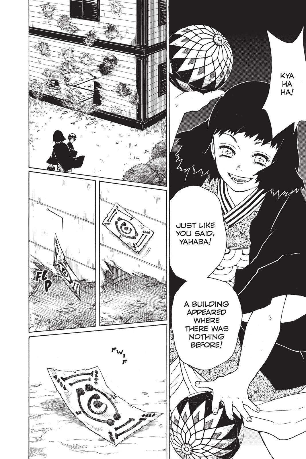 Read Demon Slayer_ Kimetsu no Yaiba EN Manga Online