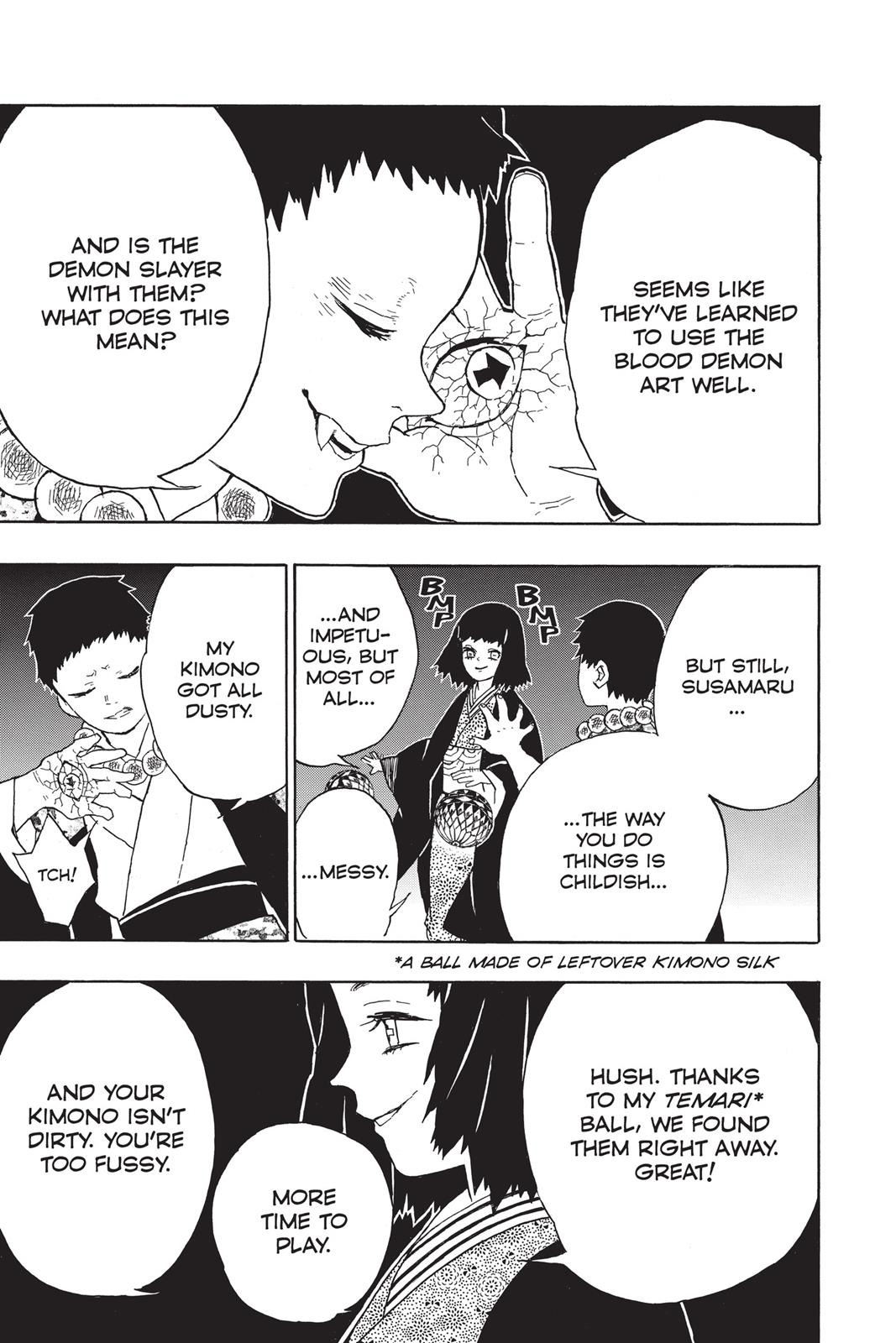 Read Demon Slayer_ Kimetsu no Yaiba EN Manga Online