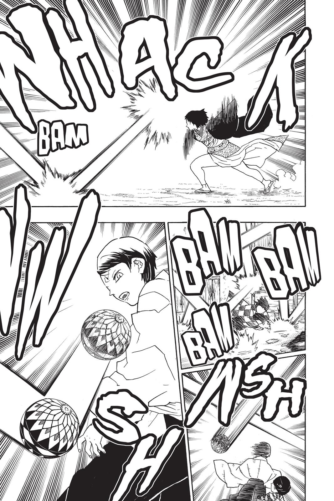 Read Demon Slayer_ Kimetsu no Yaiba EN Manga Online
