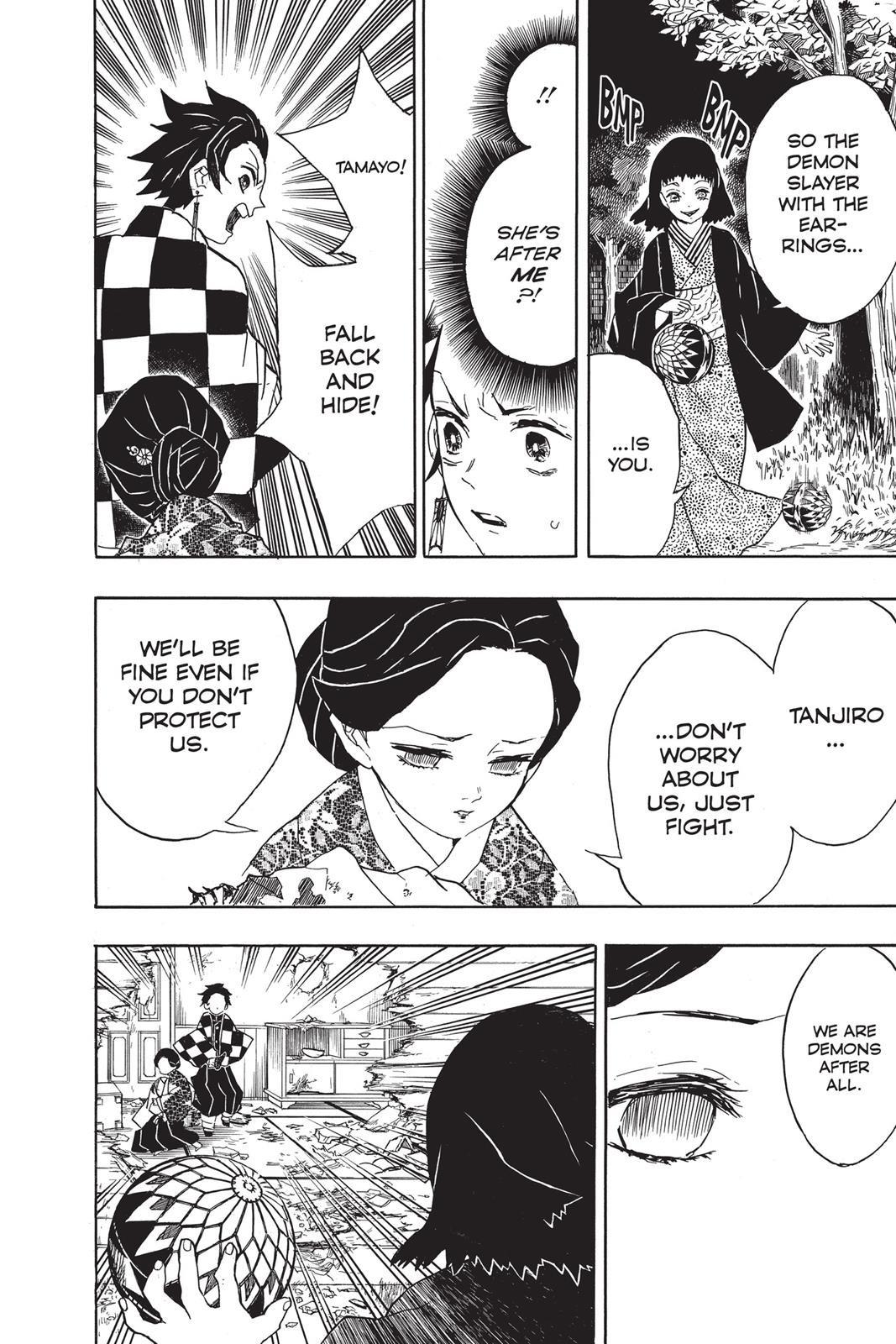 Read Demon Slayer_ Kimetsu no Yaiba EN Manga Online