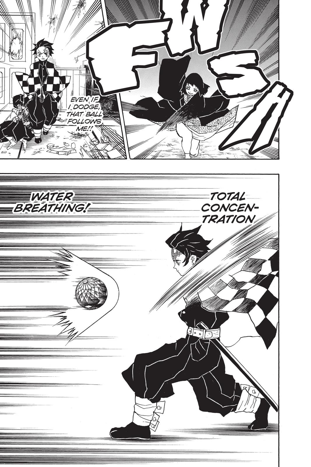 Read Demon Slayer_ Kimetsu no Yaiba EN Manga Online