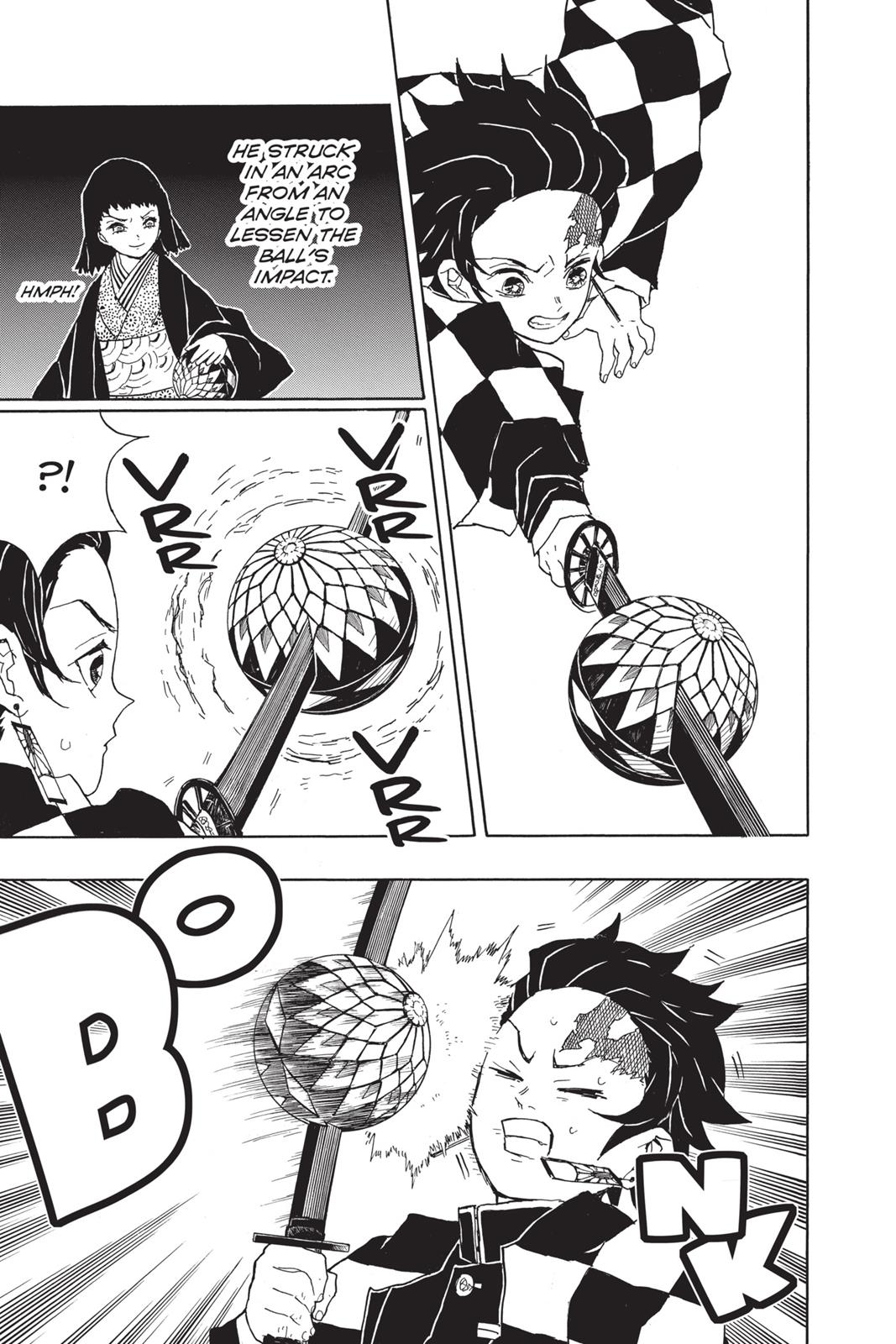 Read Demon Slayer_ Kimetsu no Yaiba EN Manga Online