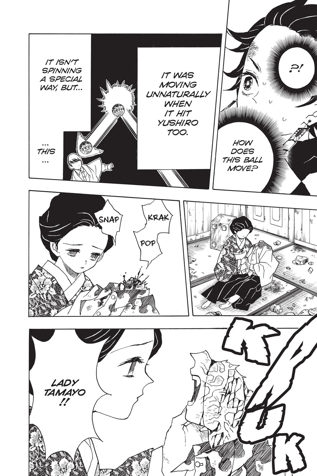 Read Demon Slayer_ Kimetsu no Yaiba EN Manga Online
