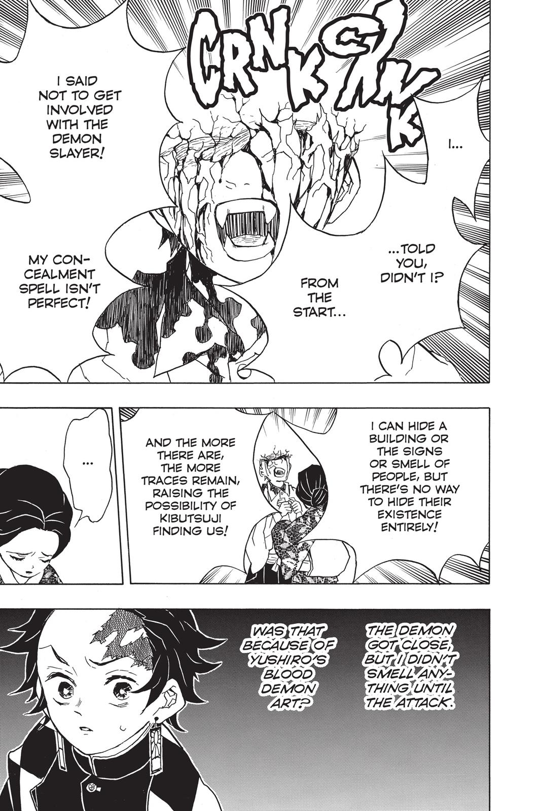 Read Demon Slayer_ Kimetsu no Yaiba EN Manga Online