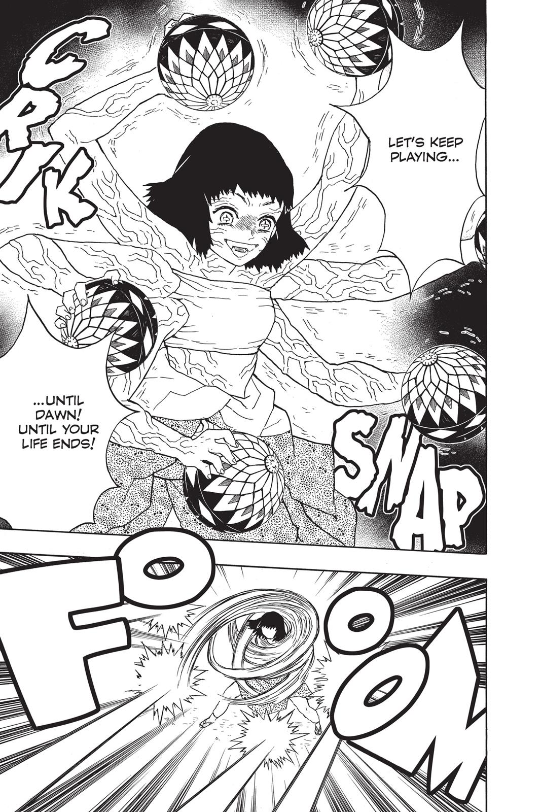 Read Demon Slayer_ Kimetsu no Yaiba EN Manga Online