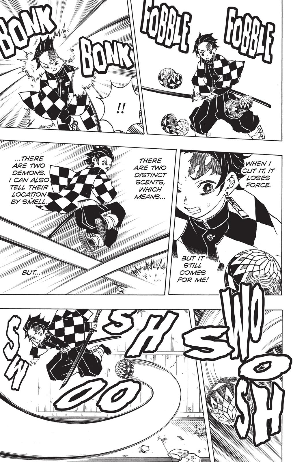 Read Demon Slayer_ Kimetsu no Yaiba EN Manga Online