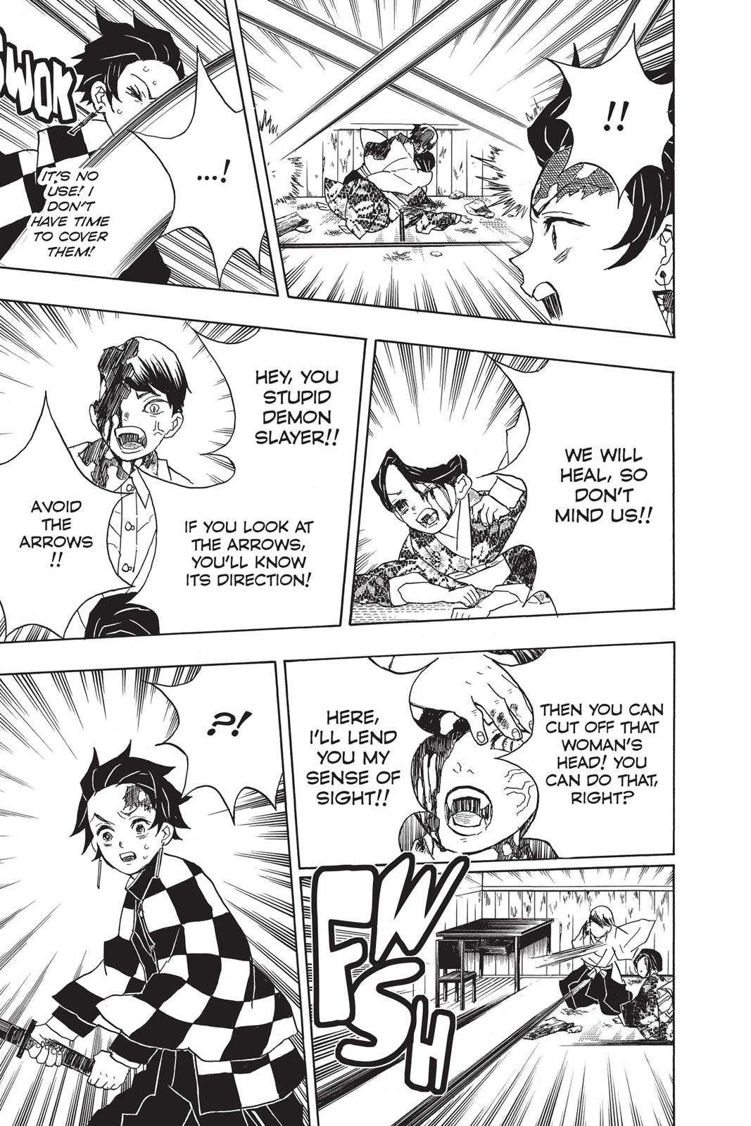Read Demon Slayer_ Kimetsu no Yaiba EN Manga Online