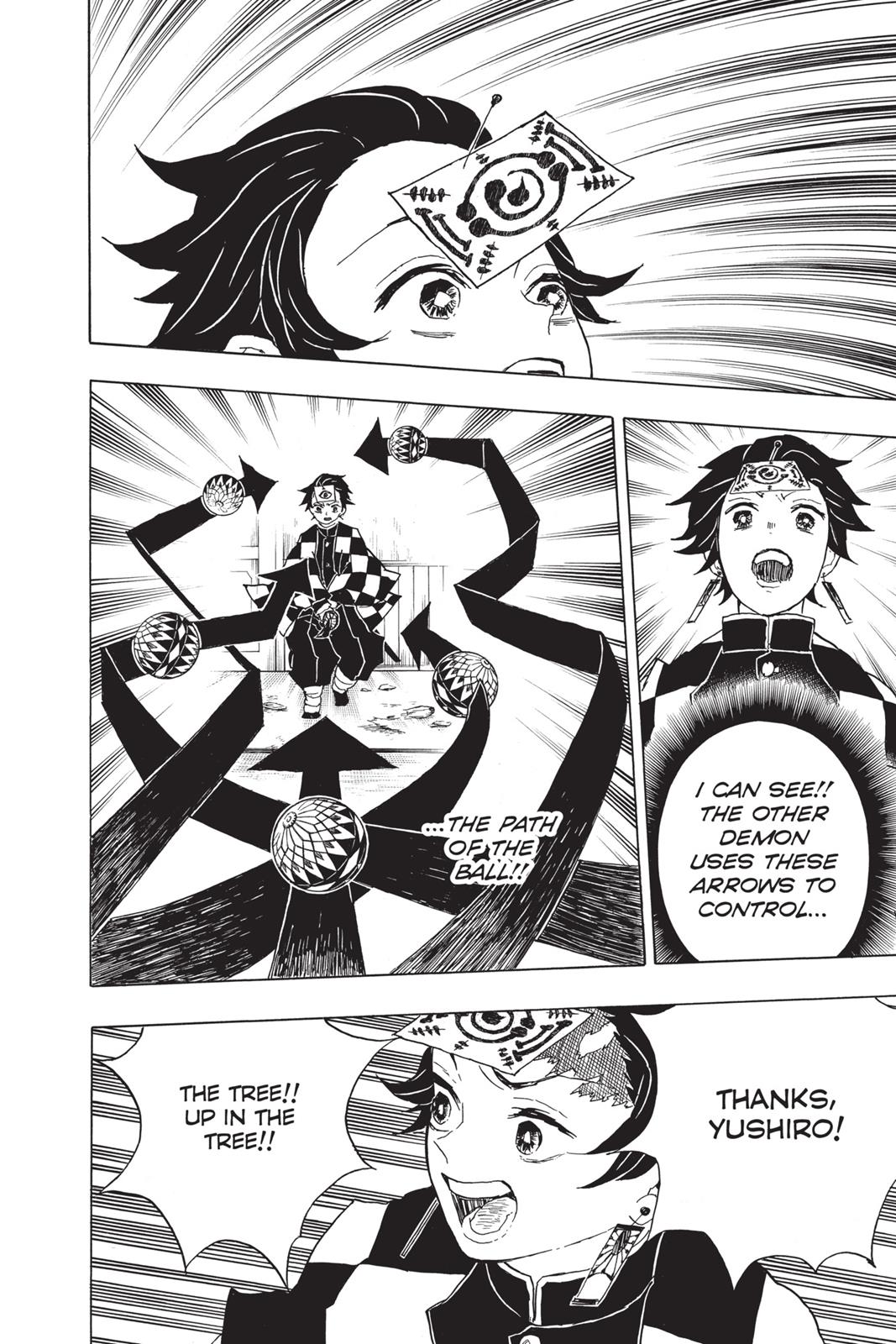 Read Demon Slayer_ Kimetsu no Yaiba EN Manga Online