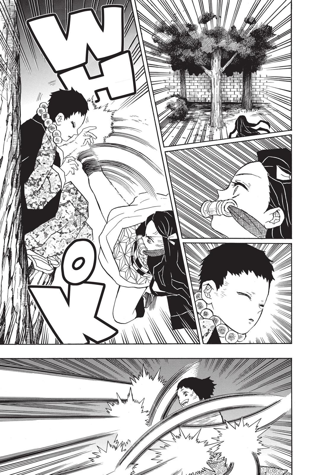 Read Demon Slayer_ Kimetsu no Yaiba EN Manga Online