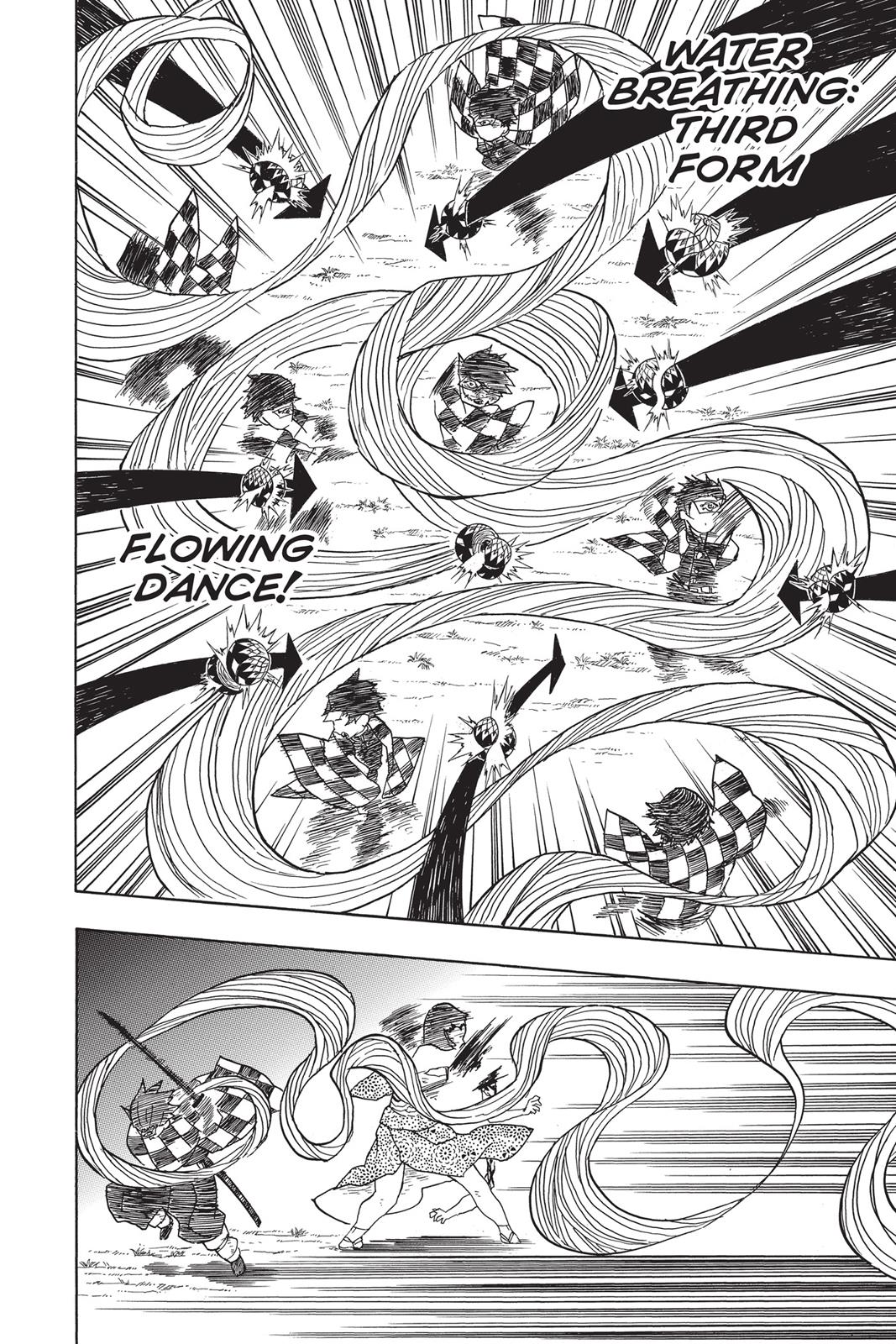 Read Demon Slayer_ Kimetsu no Yaiba EN Manga Online