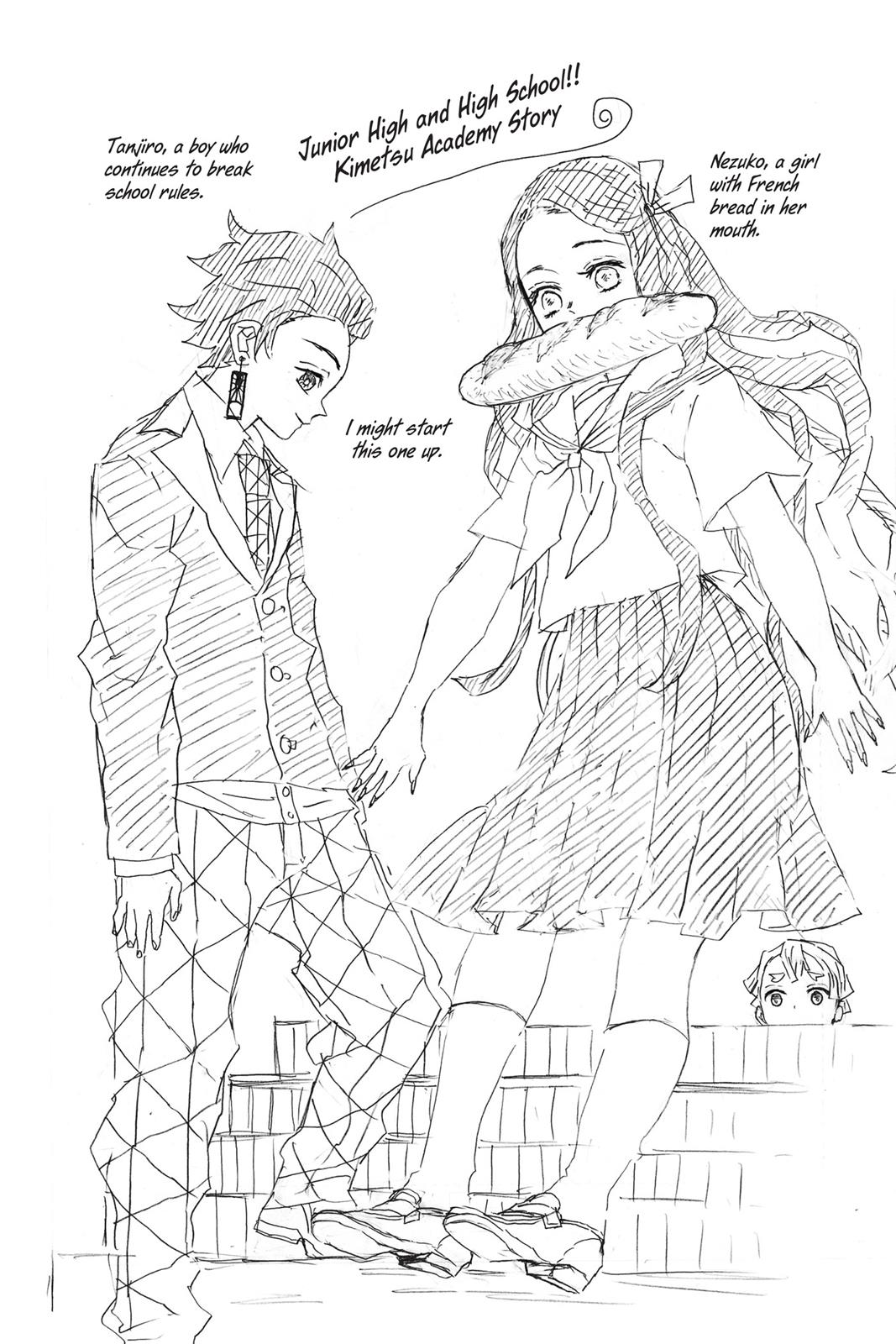 Read Demon Slayer_ Kimetsu no Yaiba EN Manga Online