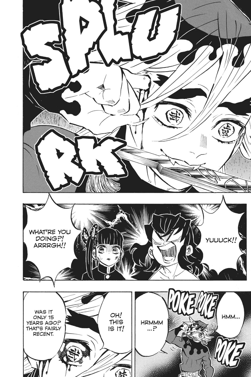 Read Demon Slayer_ Kimetsu no Yaiba EN Manga Online