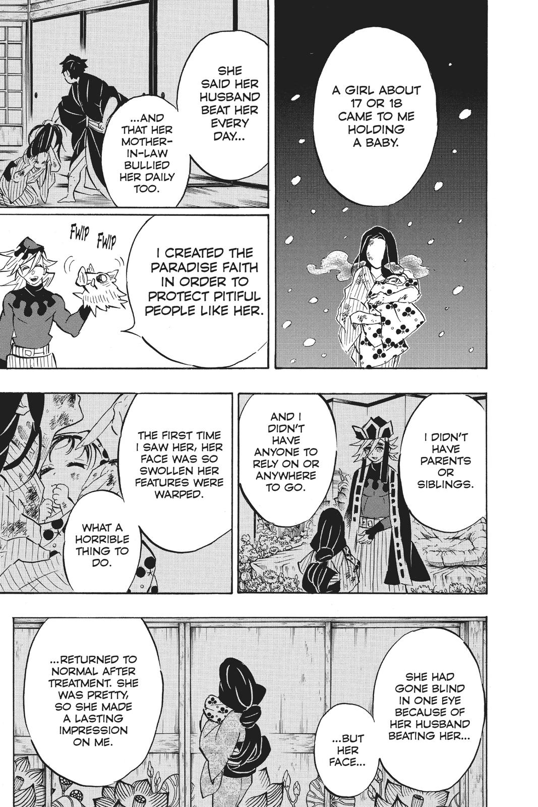 Read Demon Slayer_ Kimetsu no Yaiba EN Manga Online