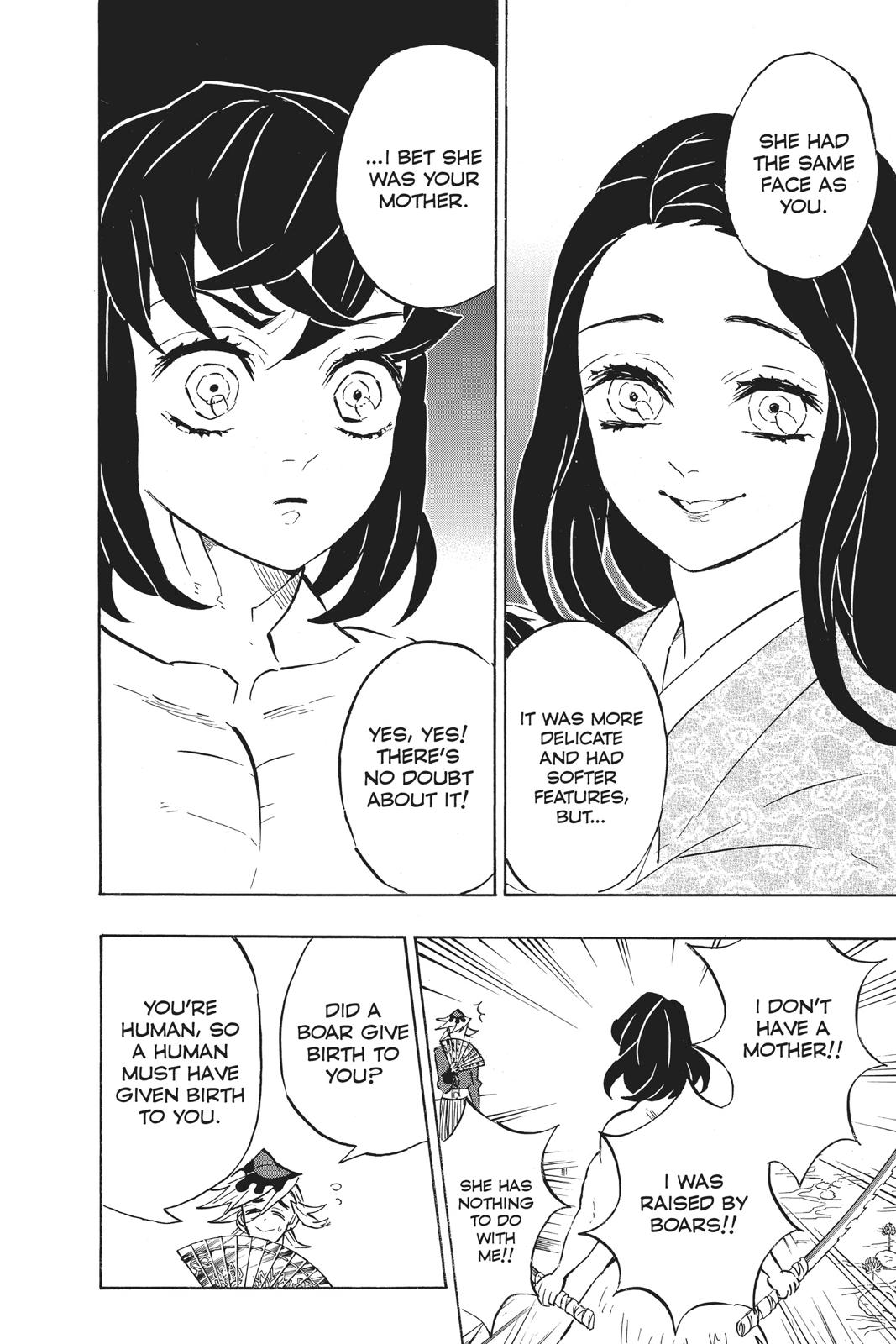 Read Demon Slayer_ Kimetsu no Yaiba EN Manga Online
