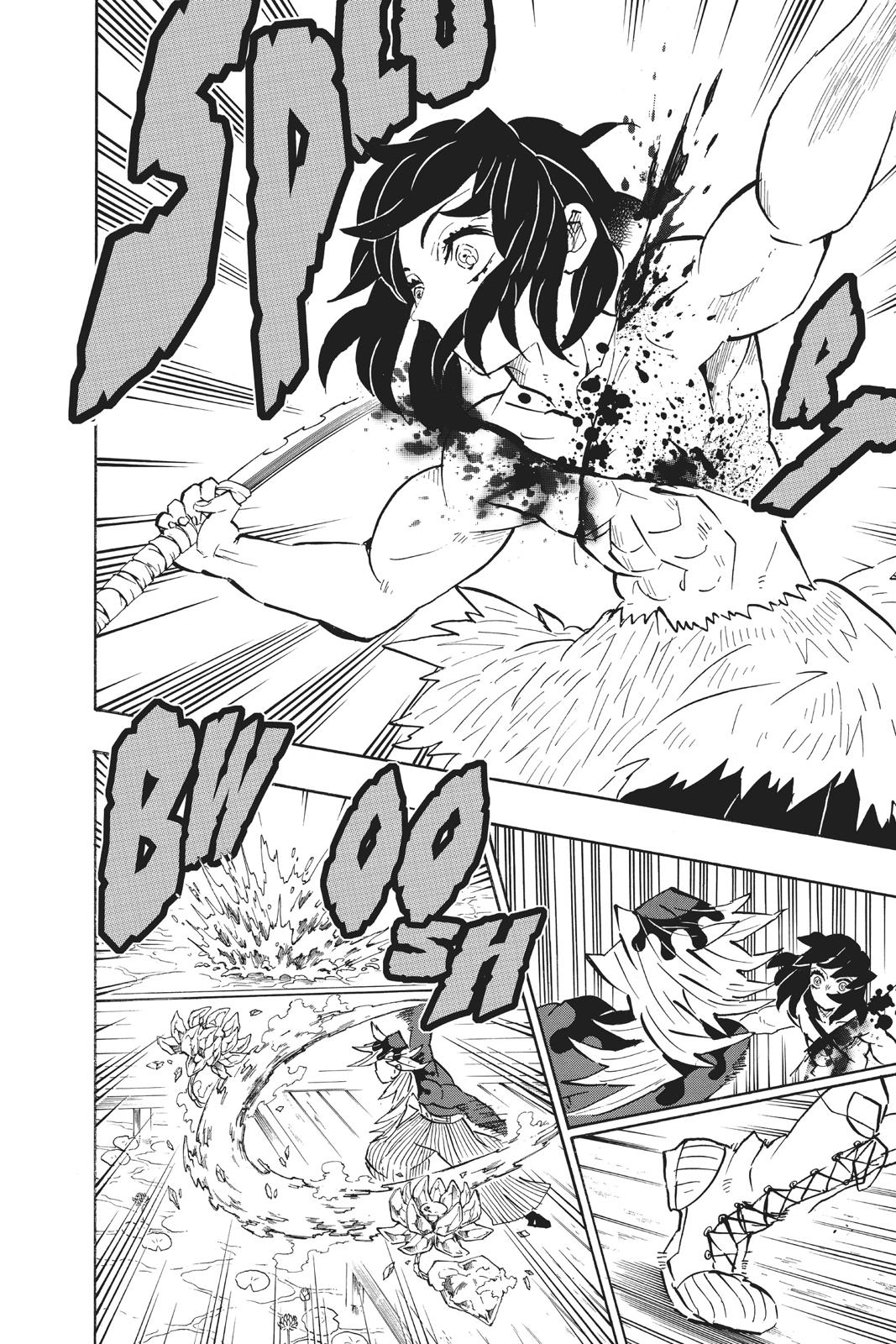 Read Demon Slayer_ Kimetsu no Yaiba EN Manga Online