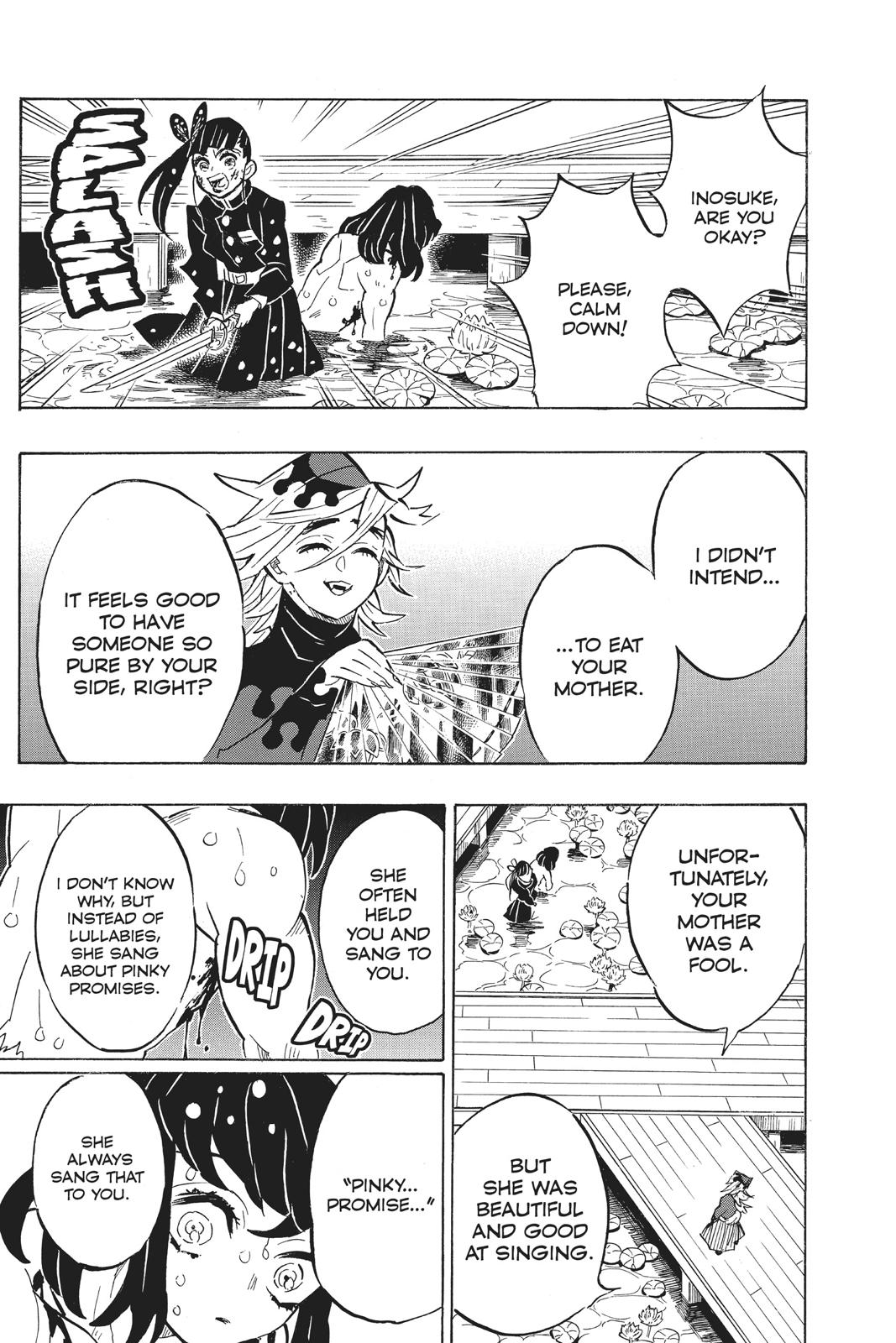 Read Demon Slayer_ Kimetsu no Yaiba EN Manga Online