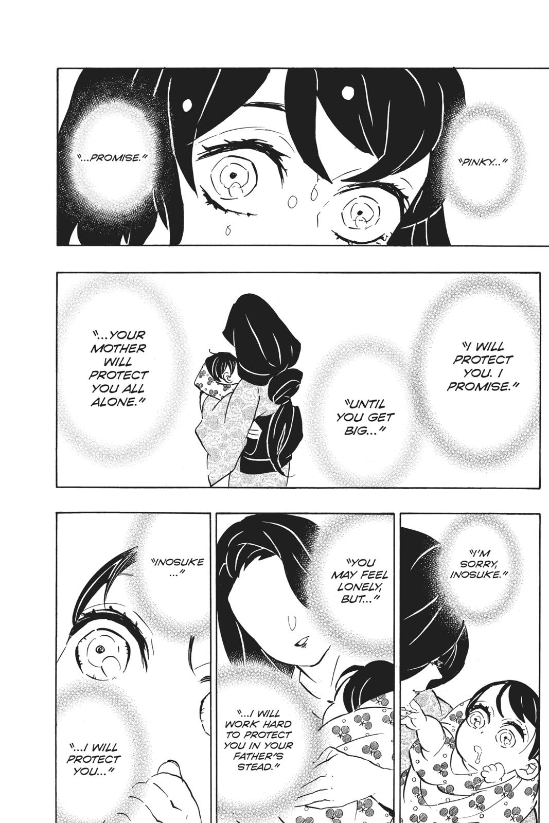 Read Demon Slayer_ Kimetsu no Yaiba EN Manga Online