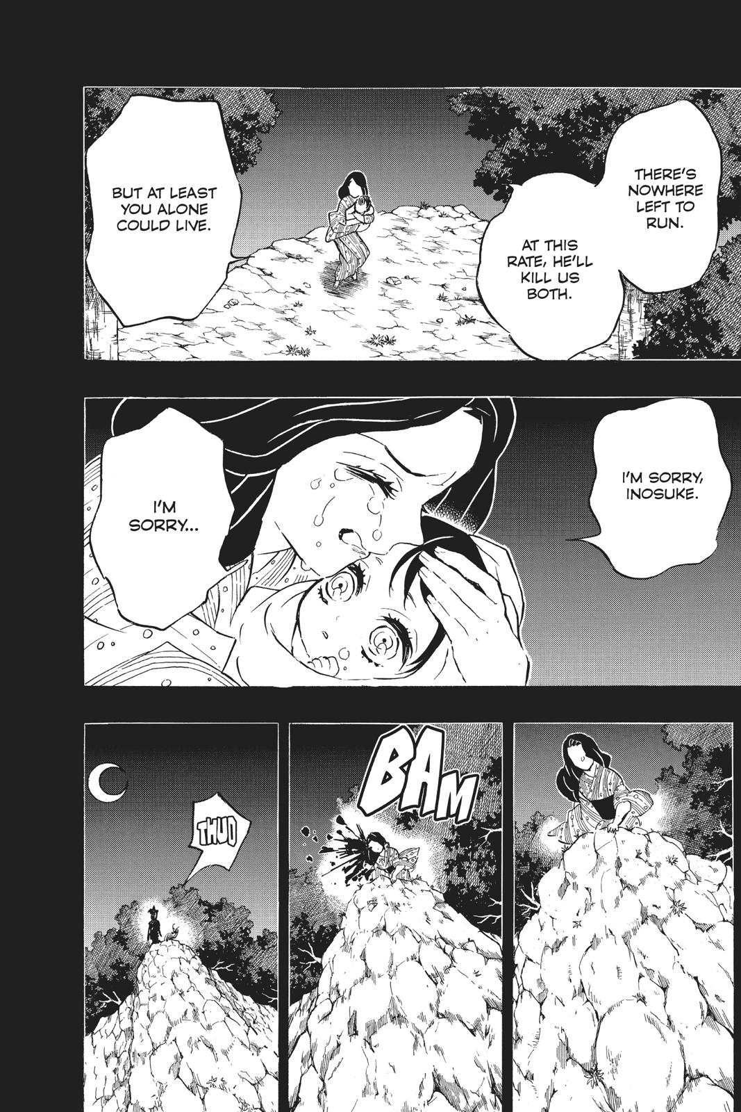 Read Demon Slayer_ Kimetsu no Yaiba EN Manga Online
