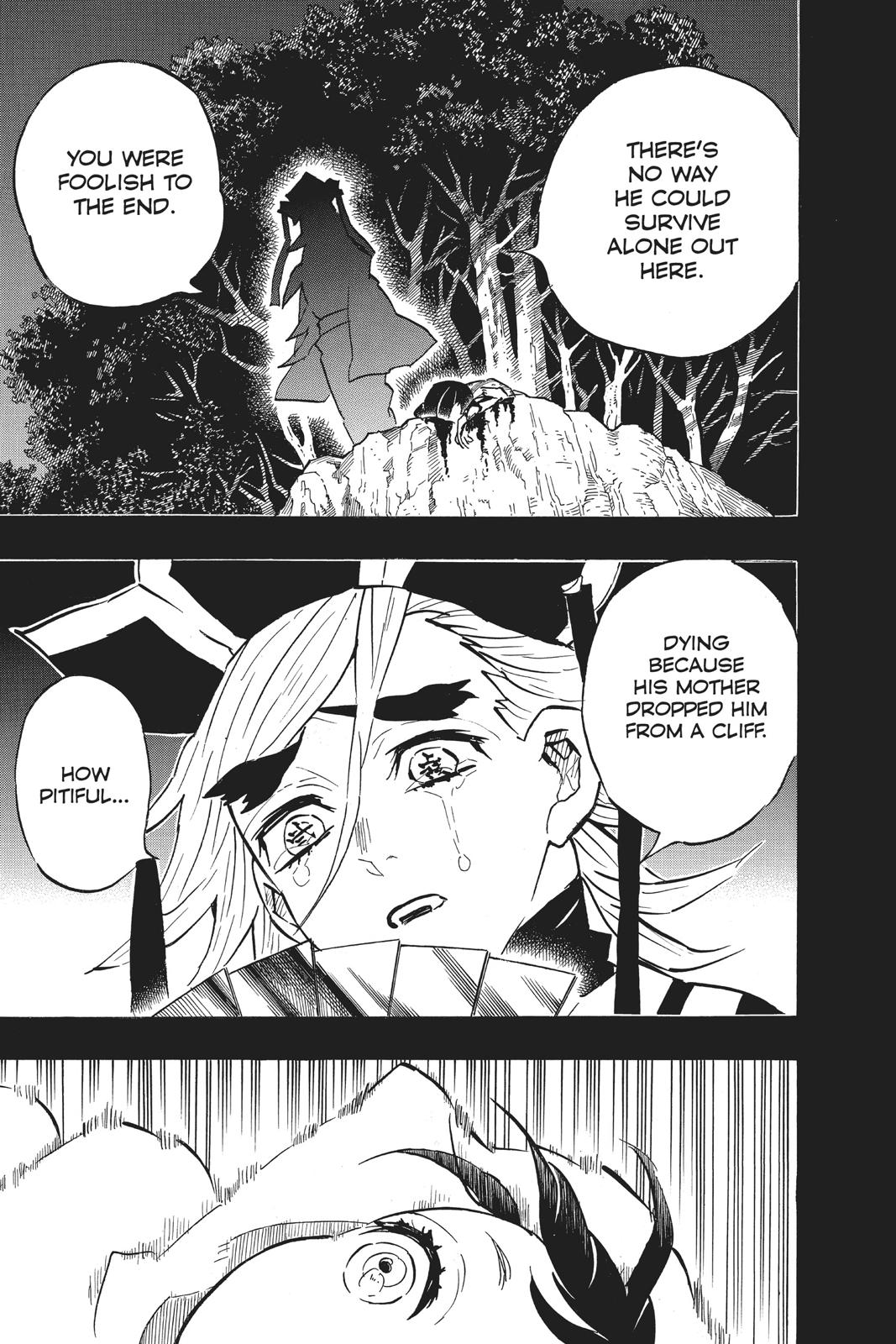 Read Demon Slayer_ Kimetsu no Yaiba EN Manga Online