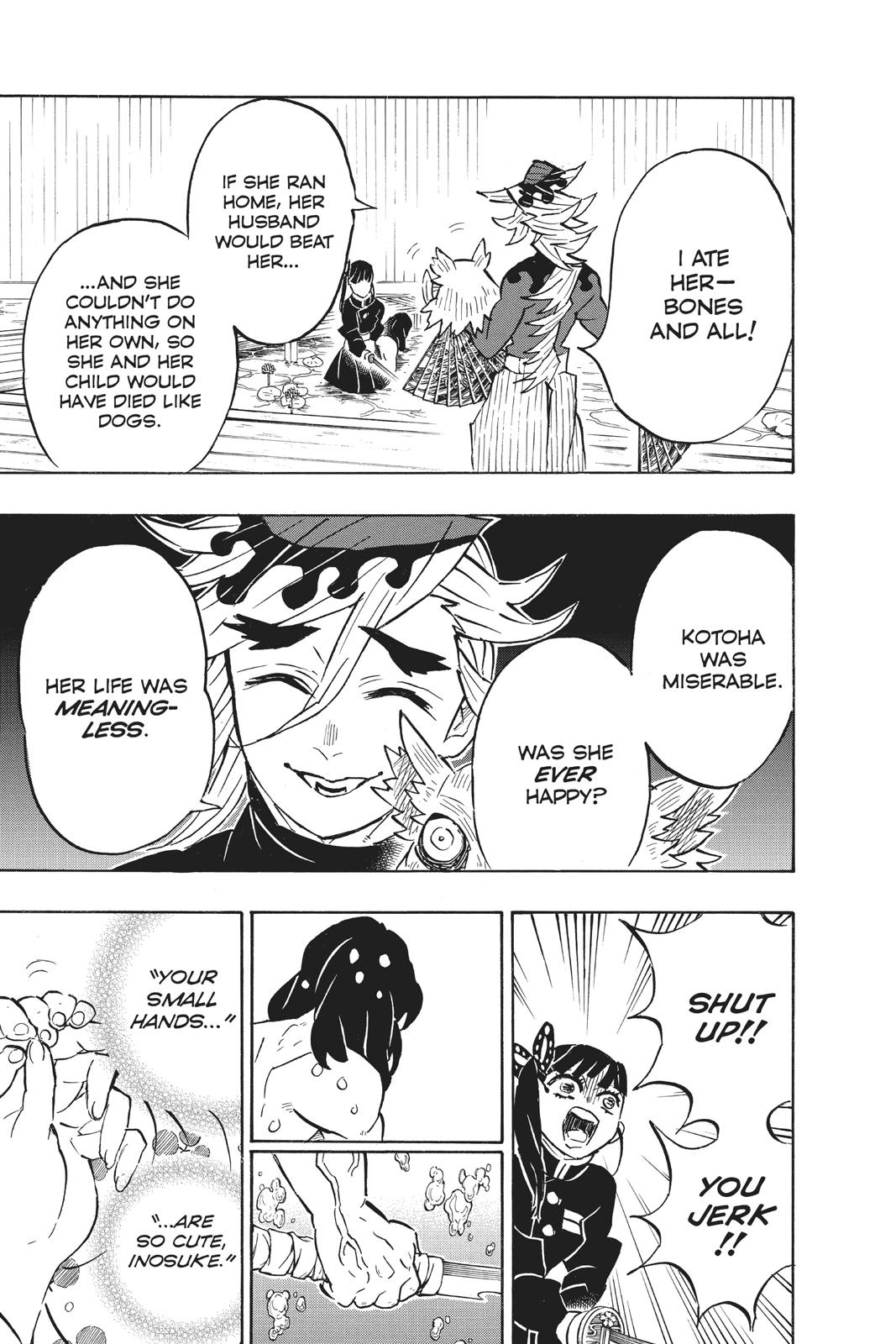 Read Demon Slayer_ Kimetsu no Yaiba EN Manga Online