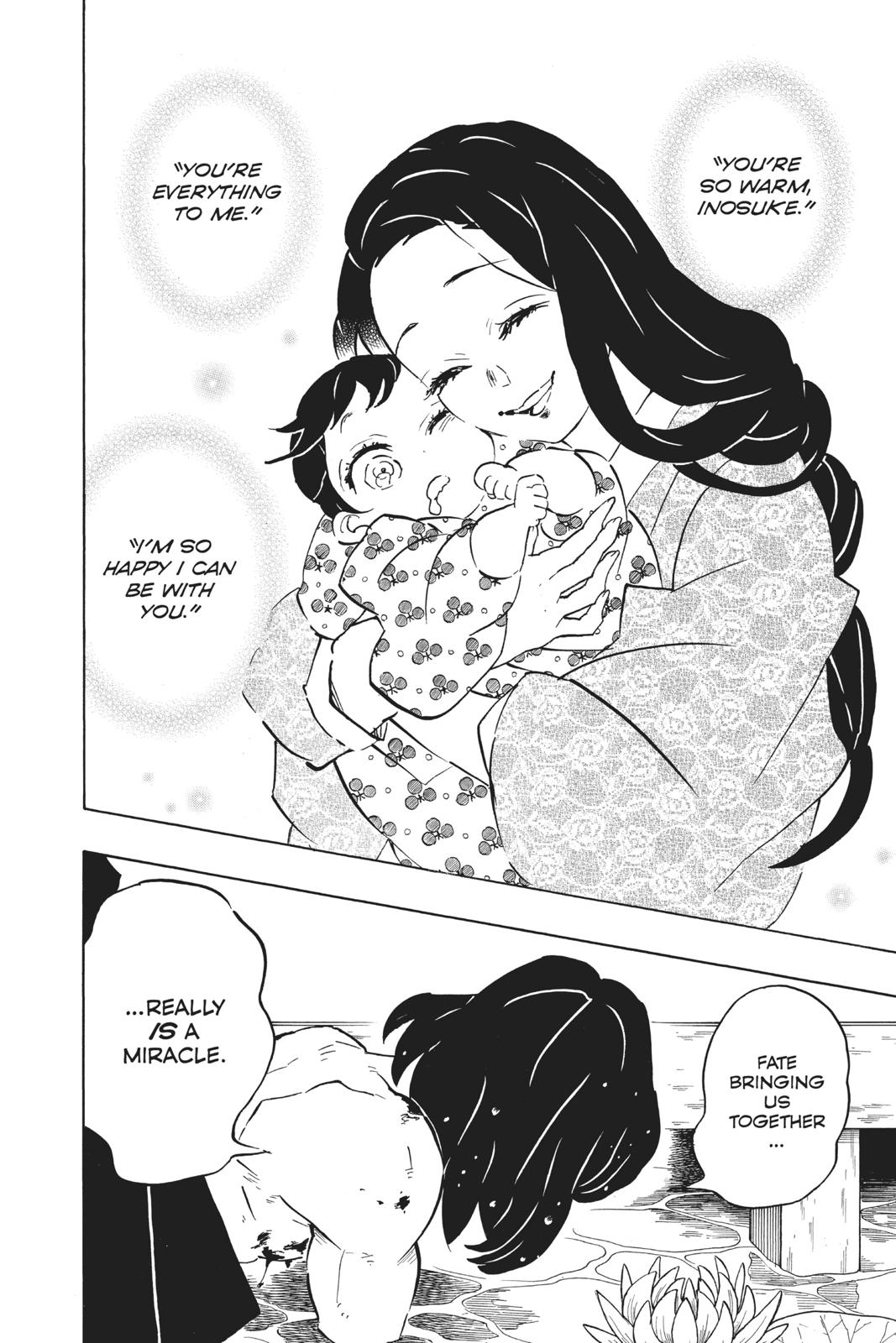Read Demon Slayer_ Kimetsu no Yaiba EN Manga Online