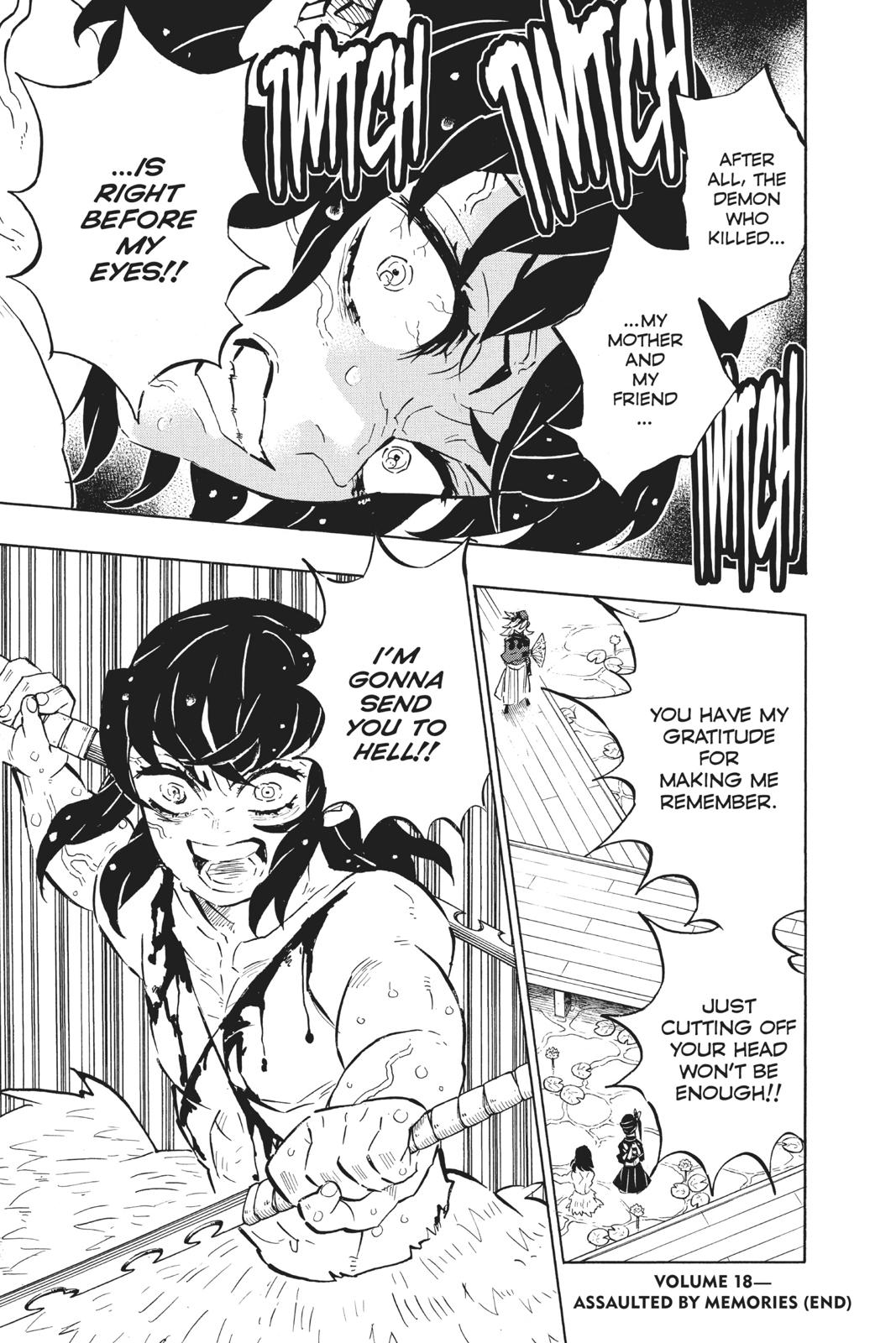 Read Demon Slayer_ Kimetsu no Yaiba EN Manga Online