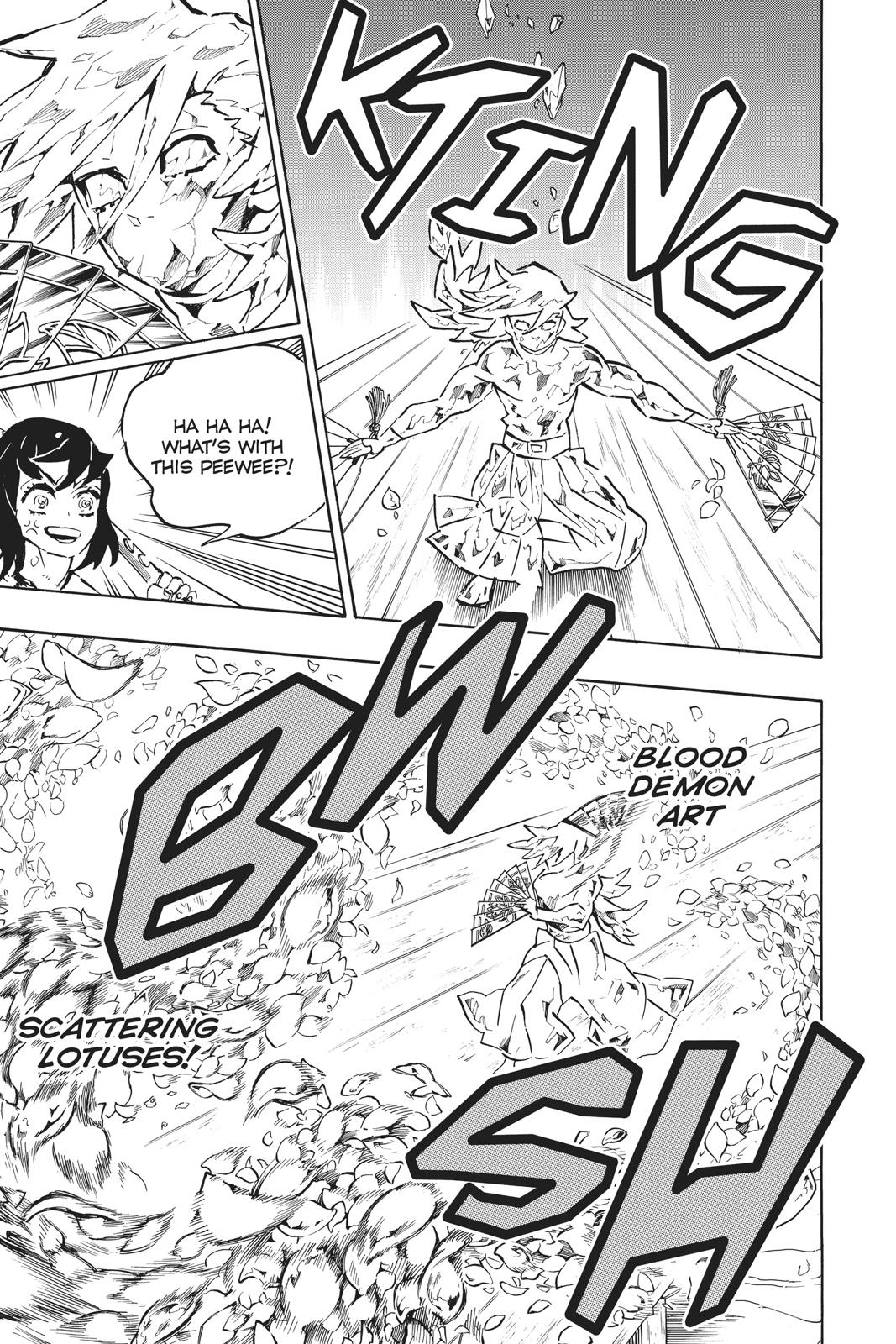 Read Demon Slayer_ Kimetsu no Yaiba EN Manga Online