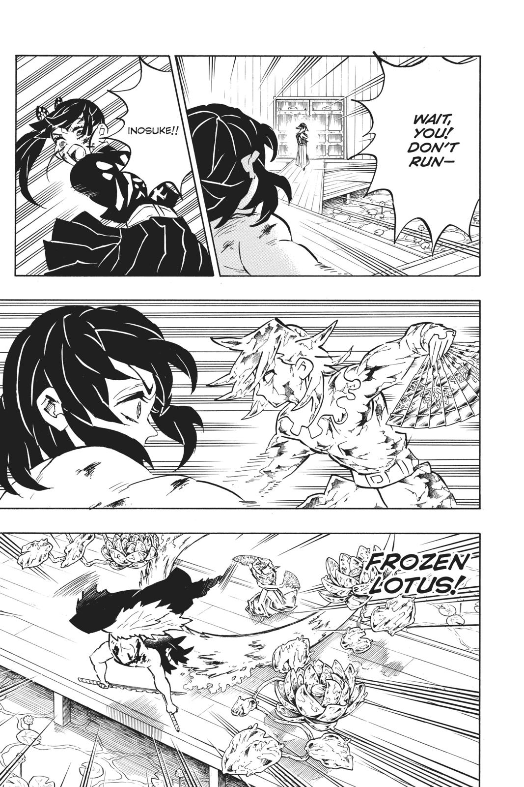 Read Demon Slayer_ Kimetsu no Yaiba EN Manga Online